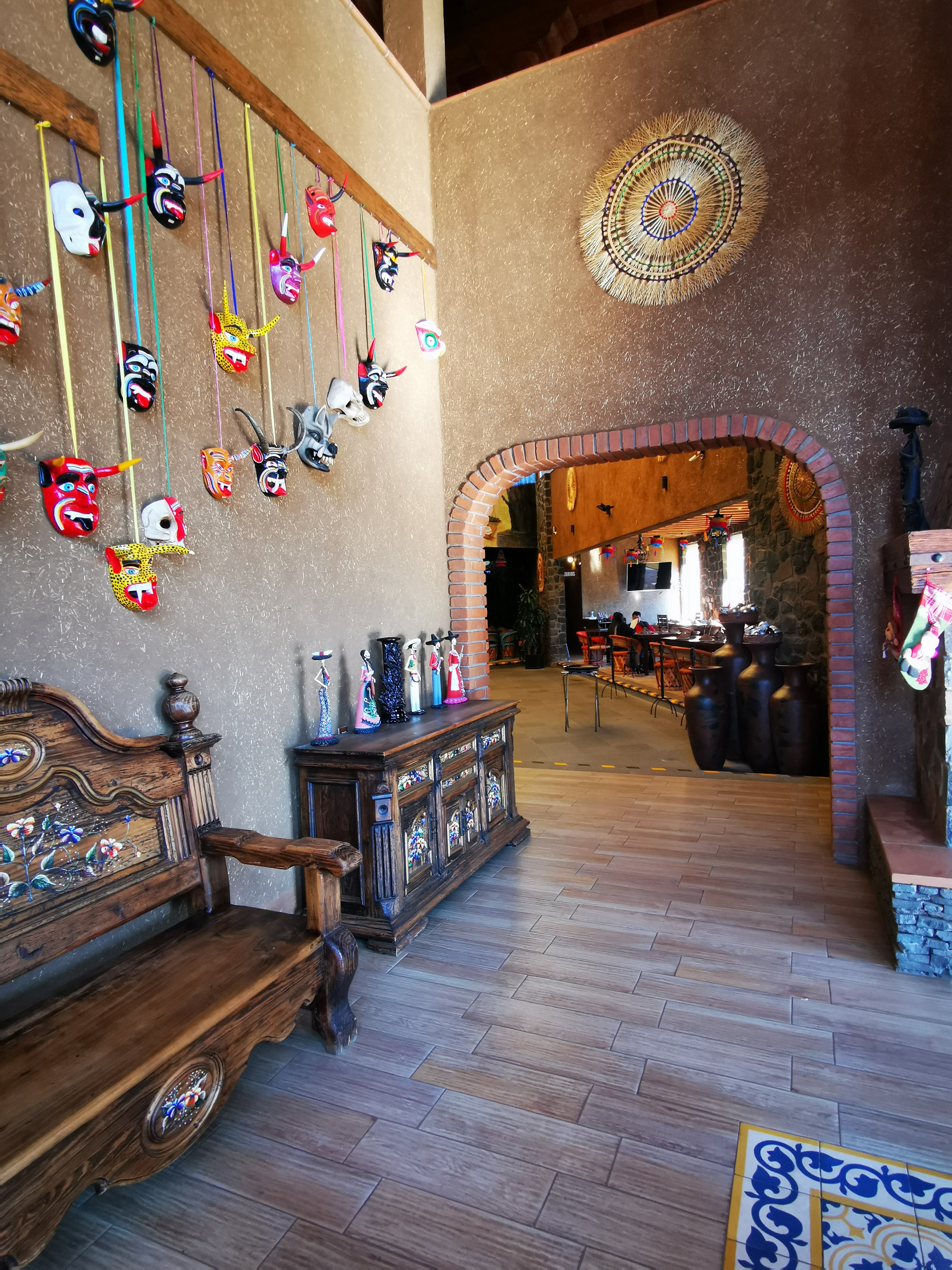 Restaurante Las Yacatas image 4