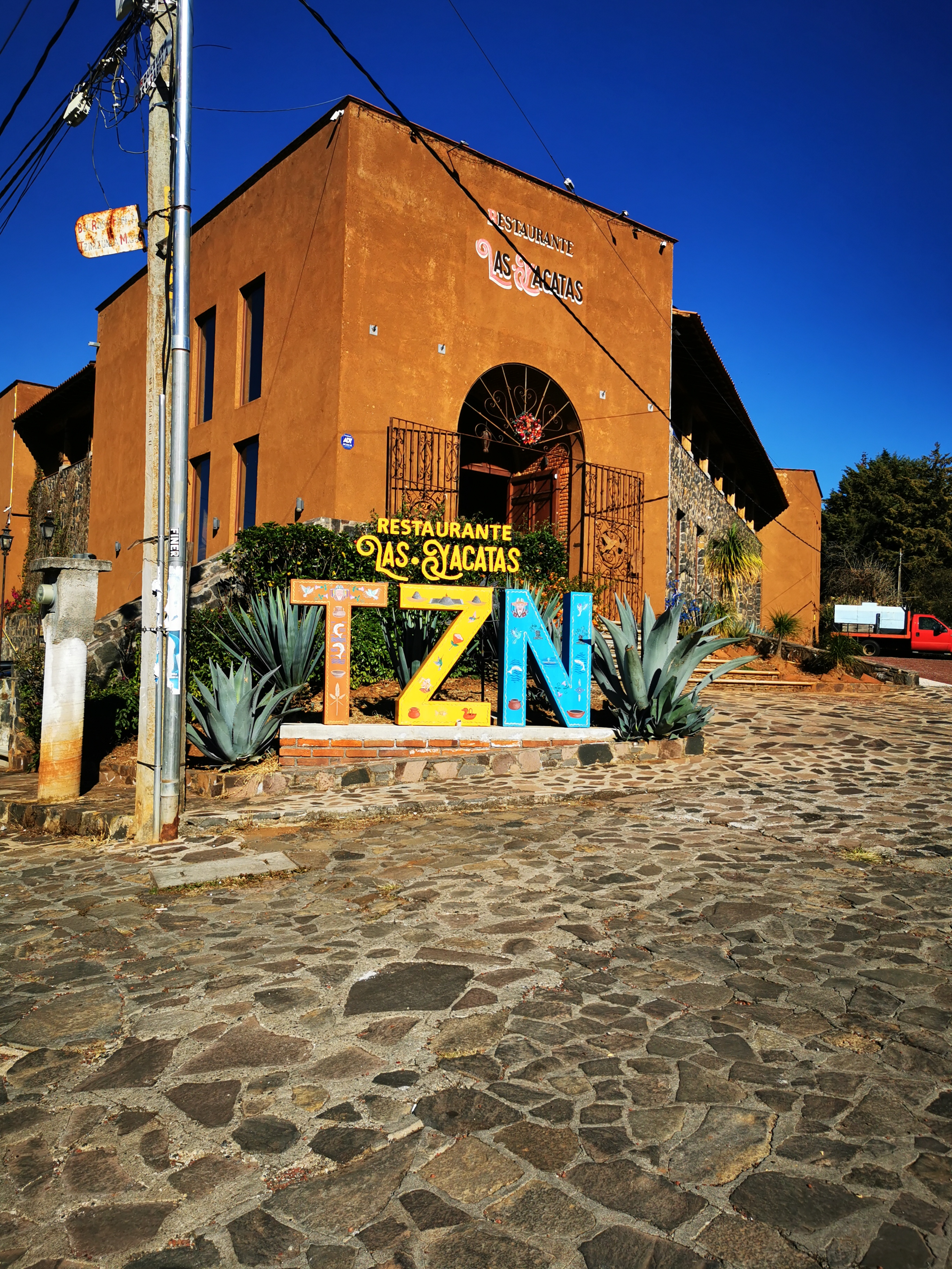 Restaurante Las Yacatas image 6