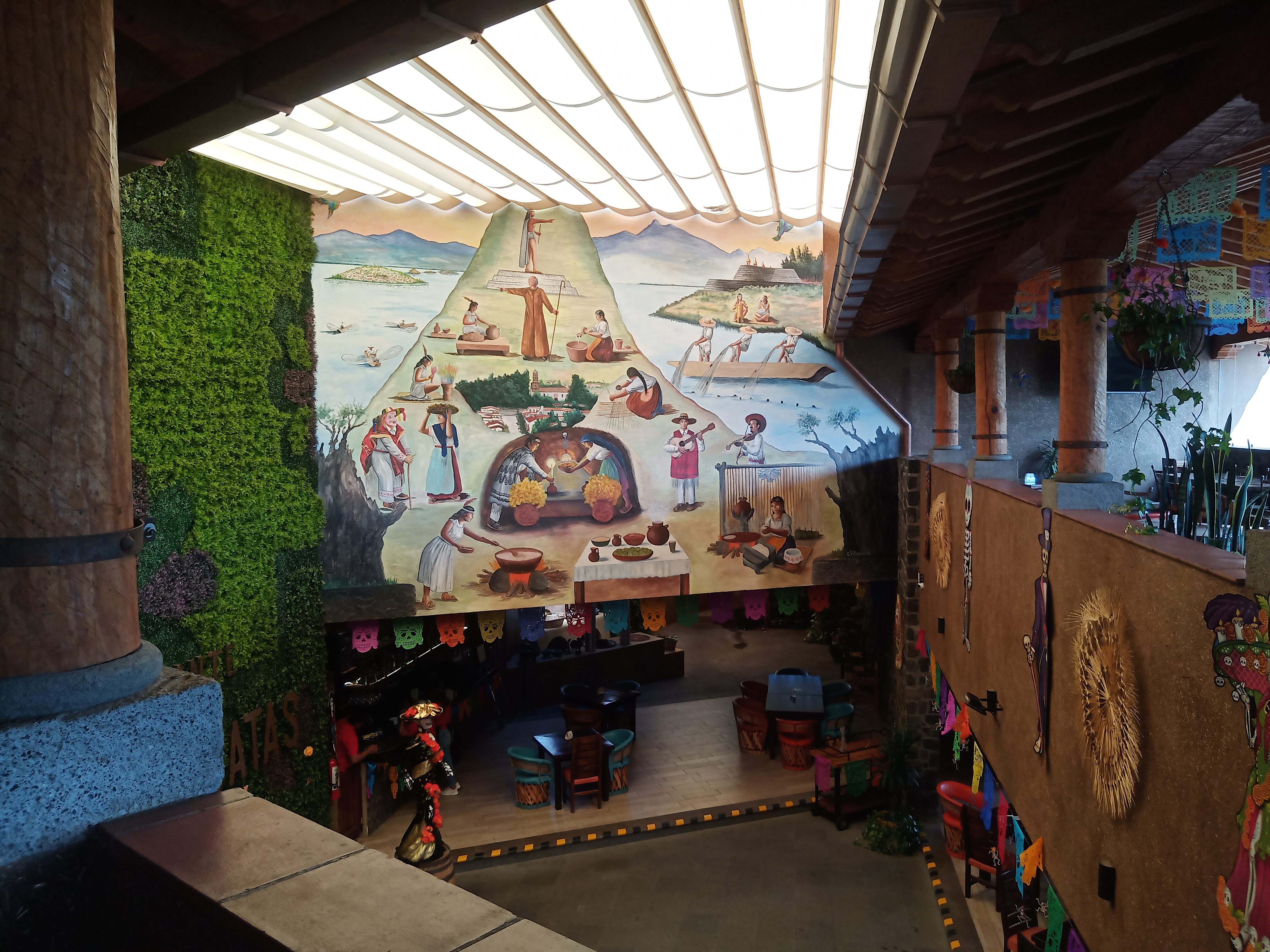 Restaurante Las Yacatas image 7