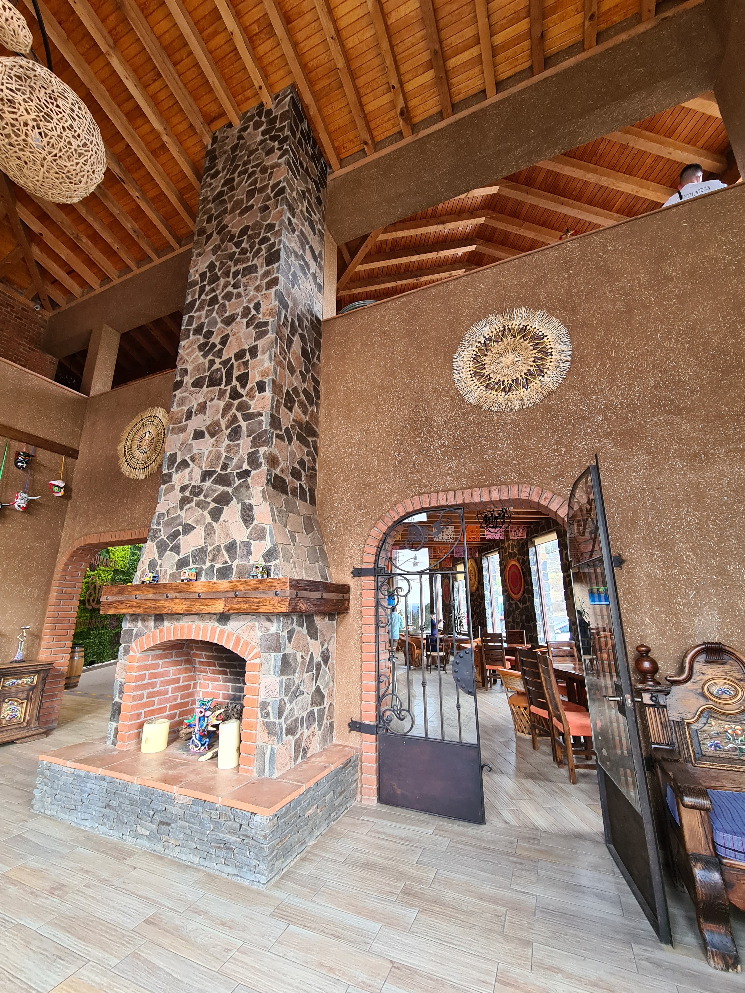 Restaurante Las Yacatas image 8