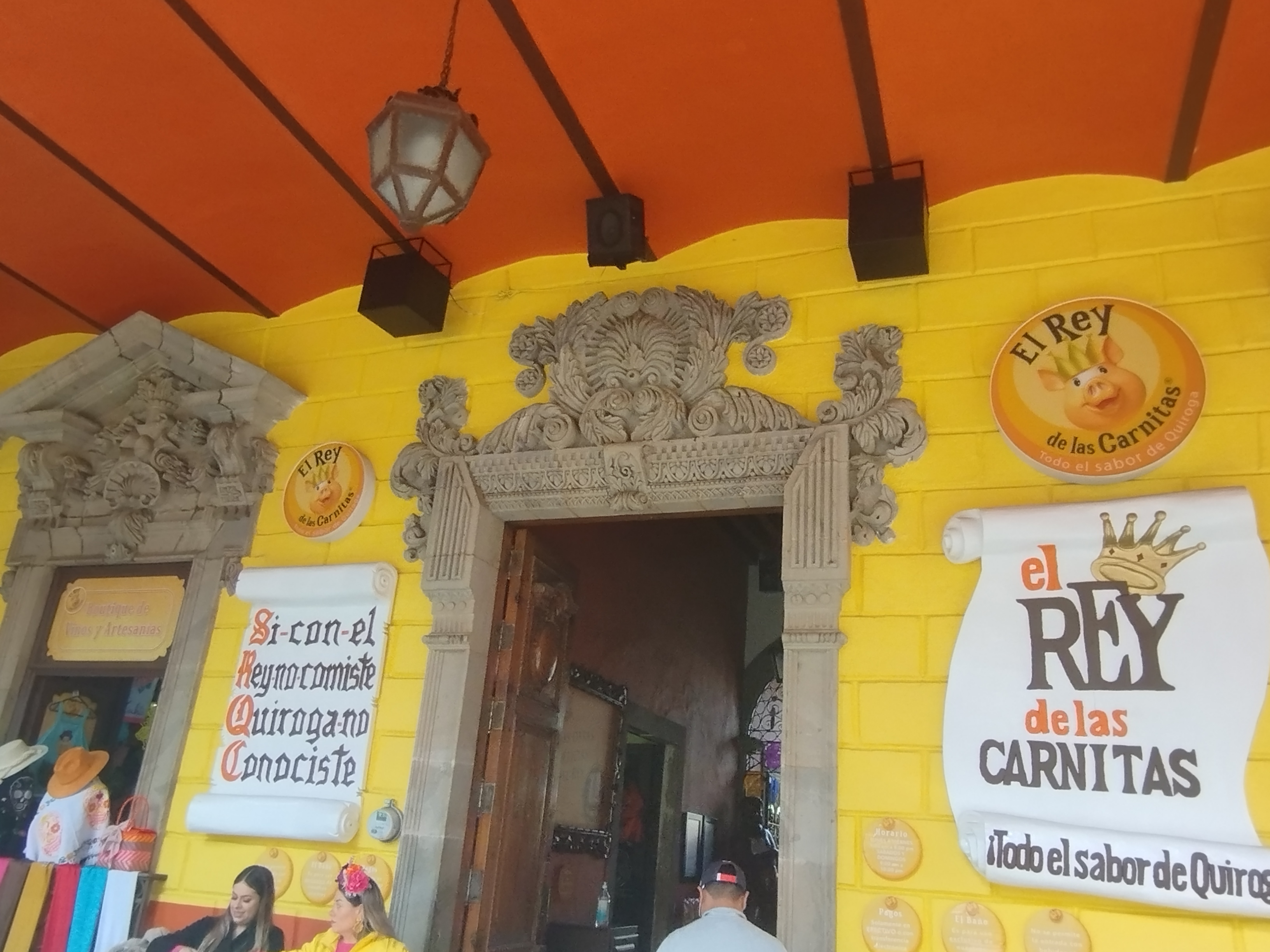 El Rey de las Carnitas image 6