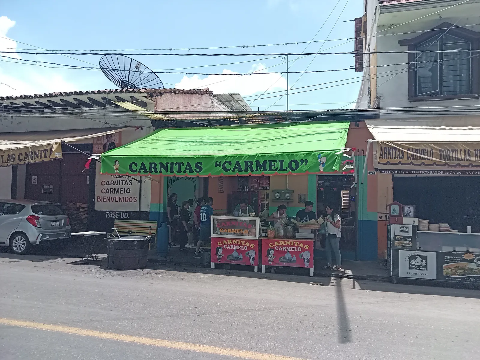Carnitas Carmelo image 4
