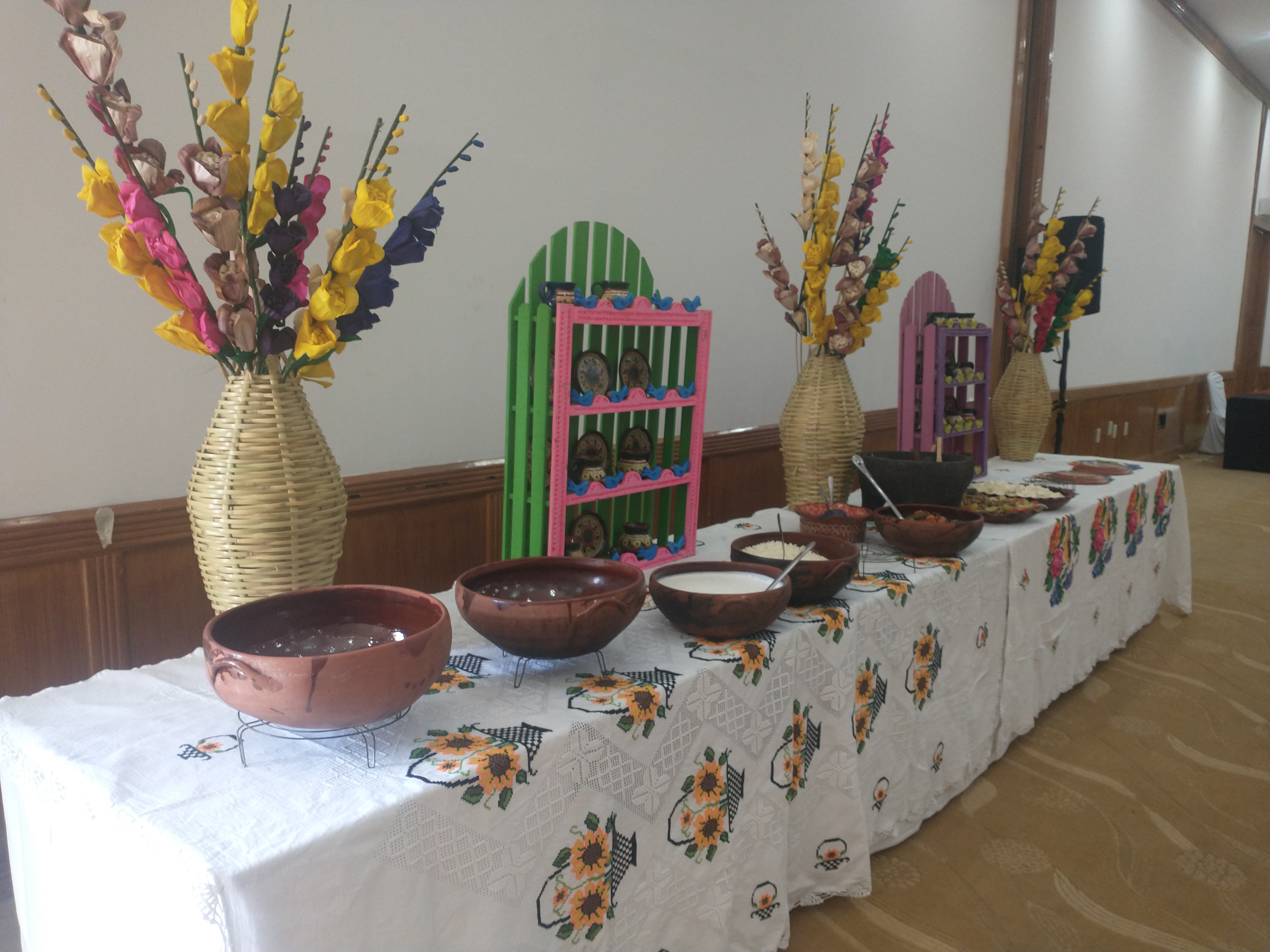 Cocina tradicional La Casa de Blanca image 2