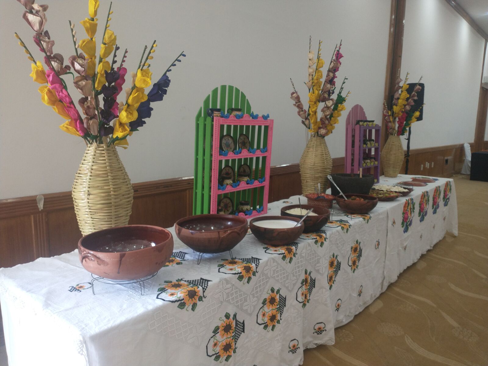 Cocina tradicional La Casa de Blanca image 2