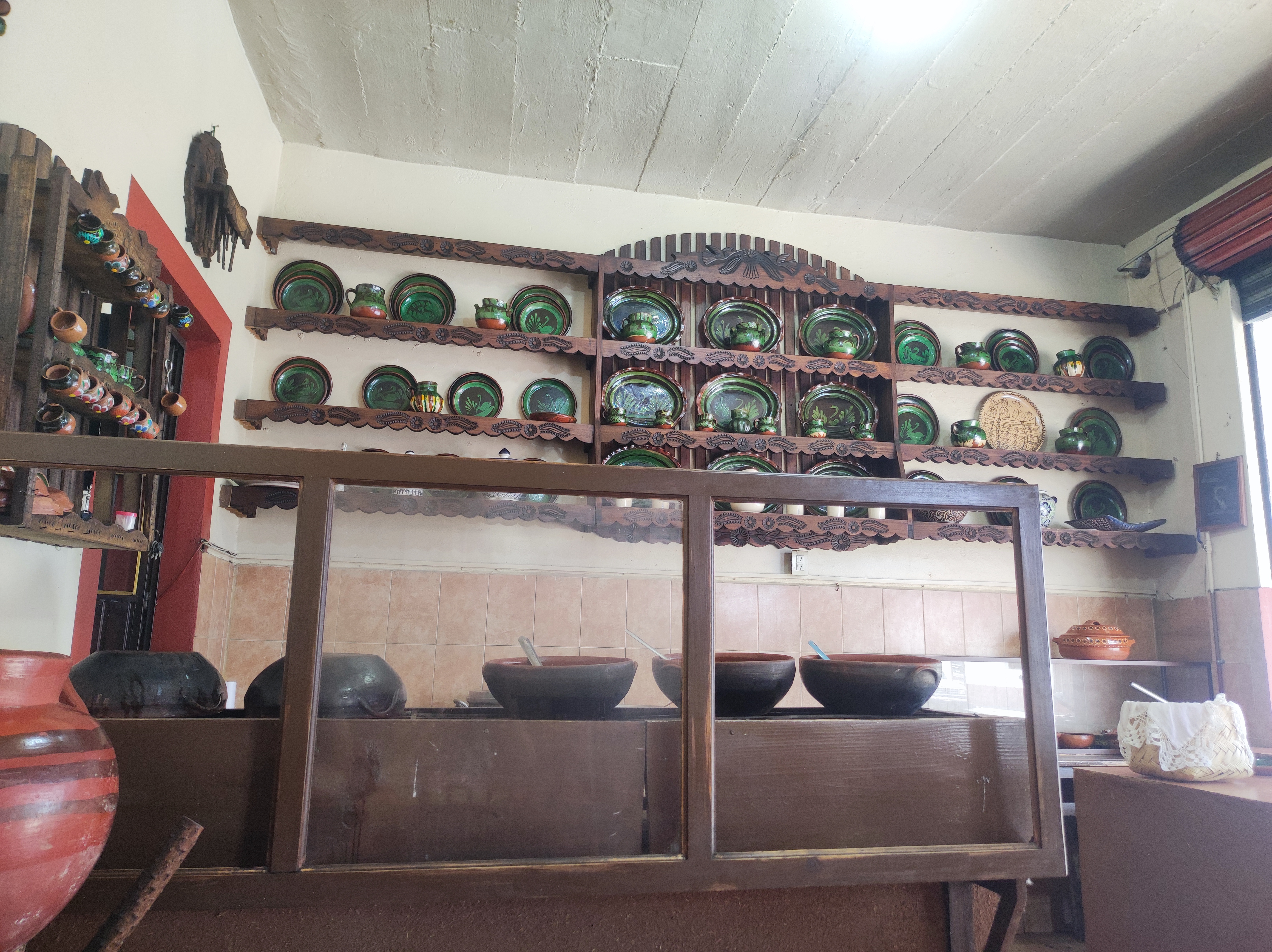 Cocina tradicional La Casa de Blanca image 3