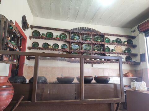 Cocina tradicional La Casa de Blanca image 3