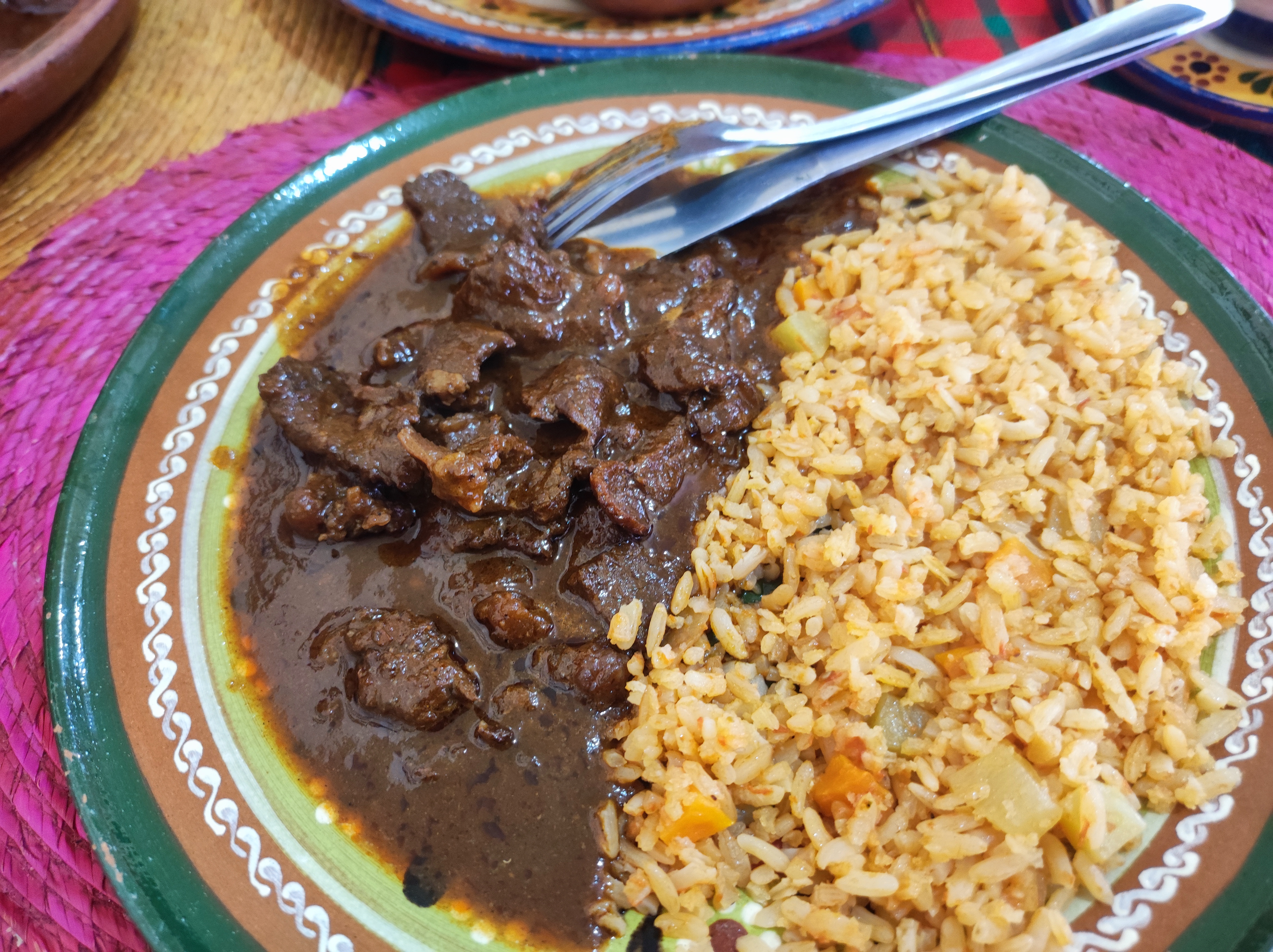 Cocina tradicional La Casa de Blanca image 4