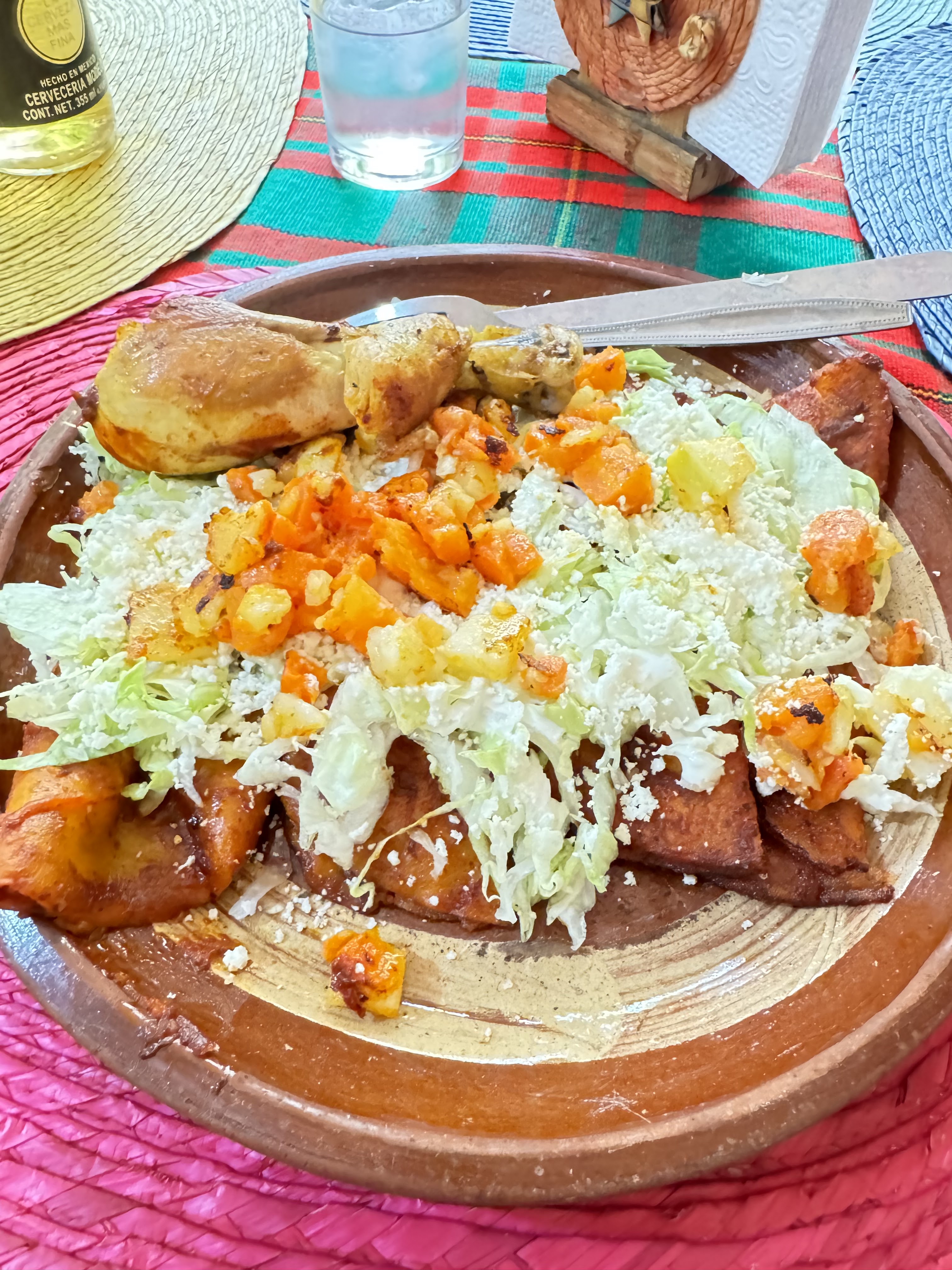 Cocina tradicional La Casa de Blanca image 10