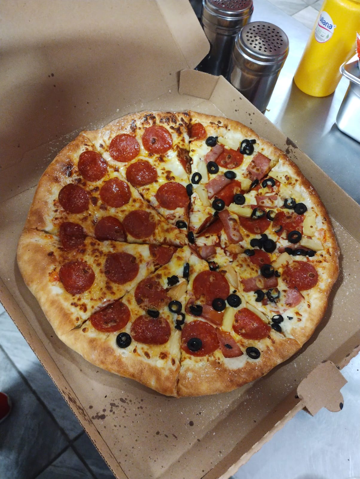 Roma Pizza Wings and Beer Quiroga image 2