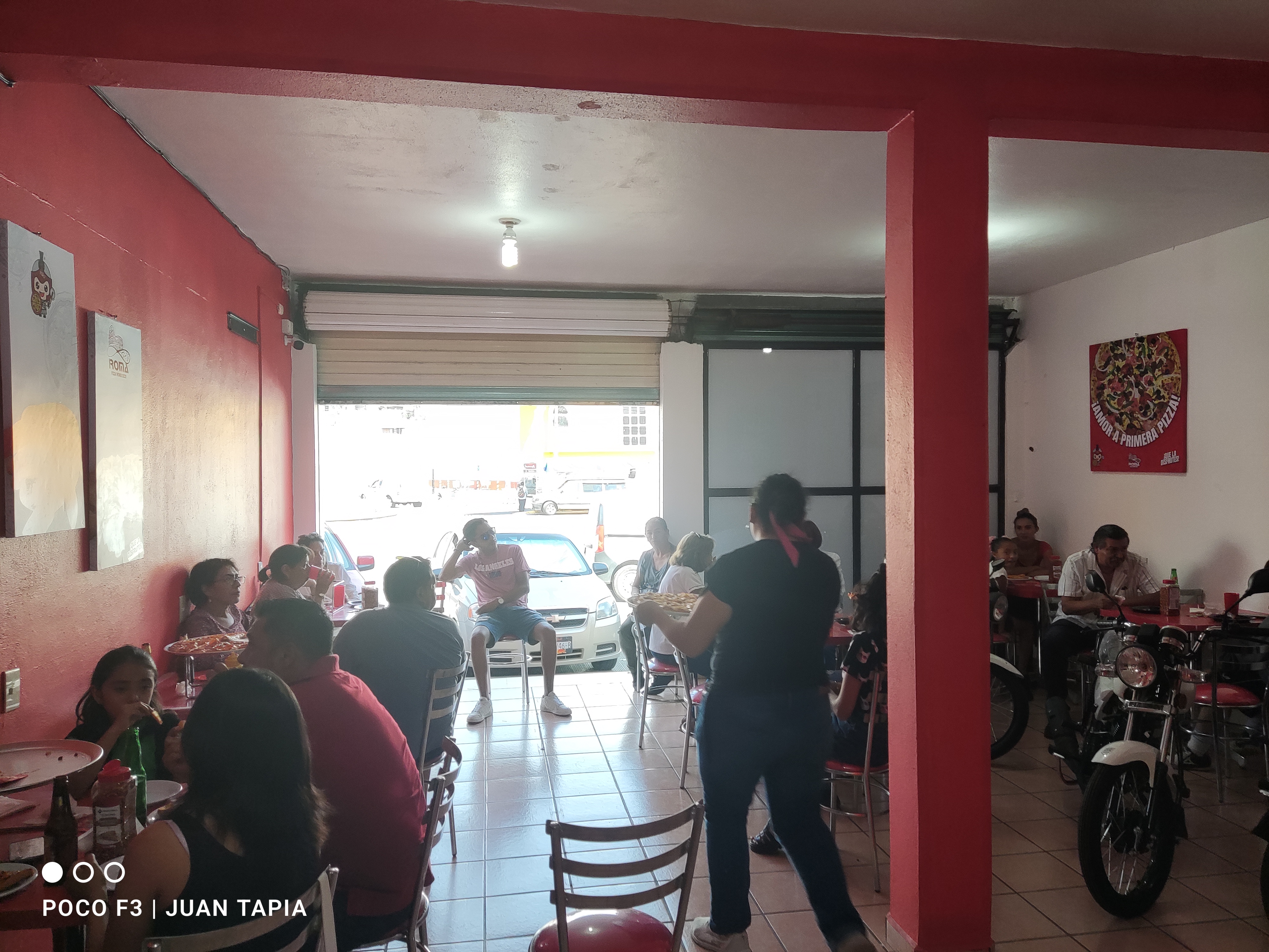 Roma Pizza Wings and Beer Quiroga image 5