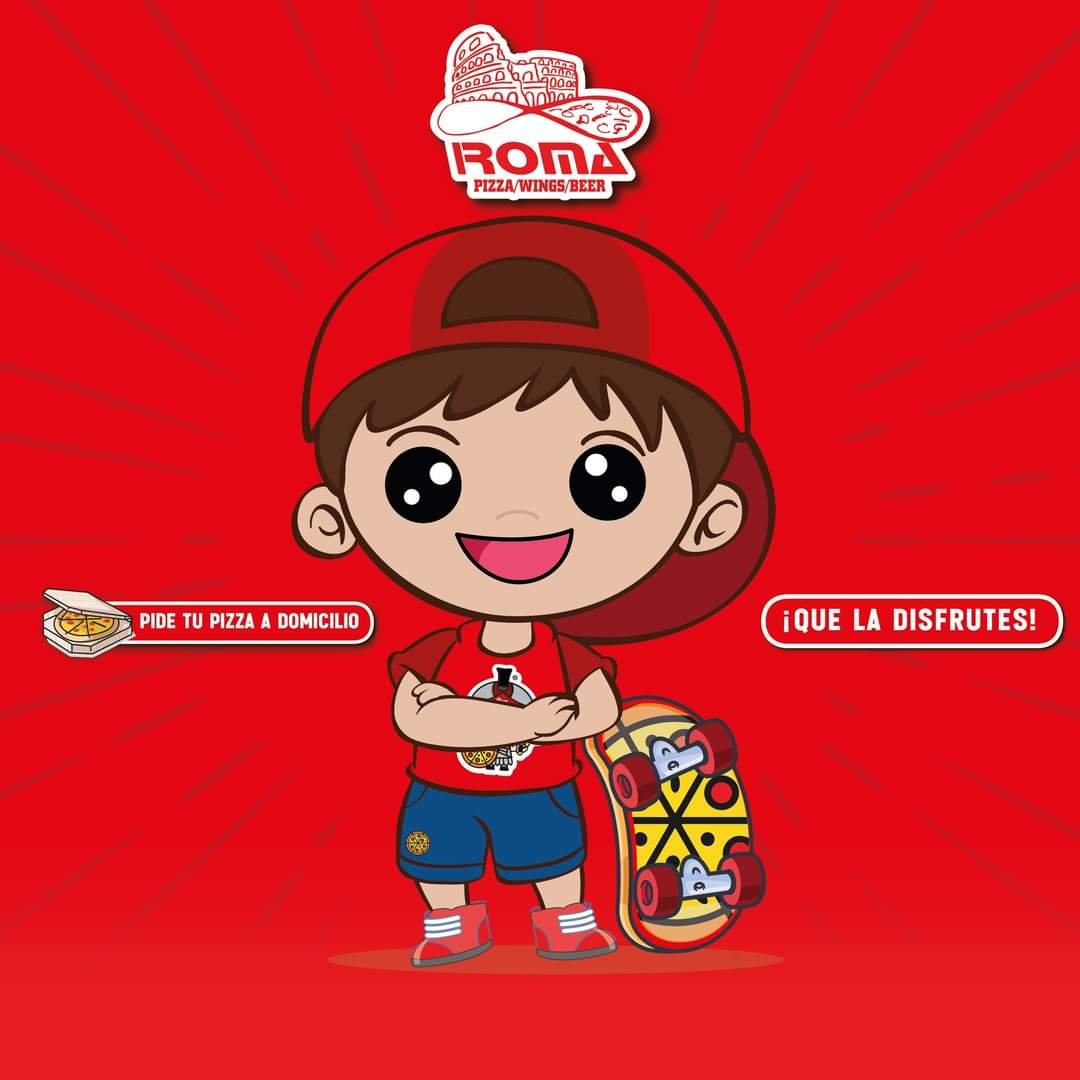 Roma Pizza Wings and Beer Quiroga image 8