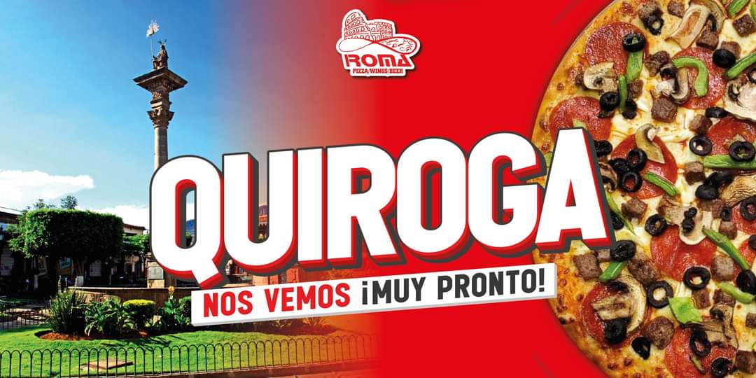 Roma Pizza Wings and Beer Quiroga image 9