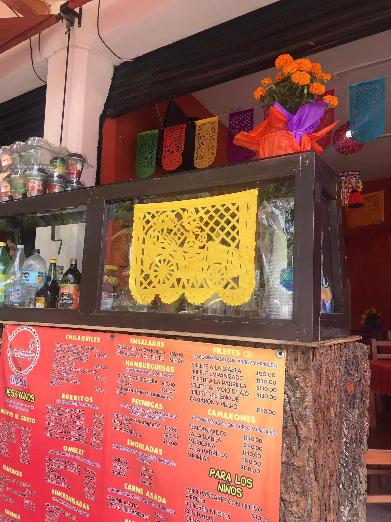 Cocina Madrigal image 4