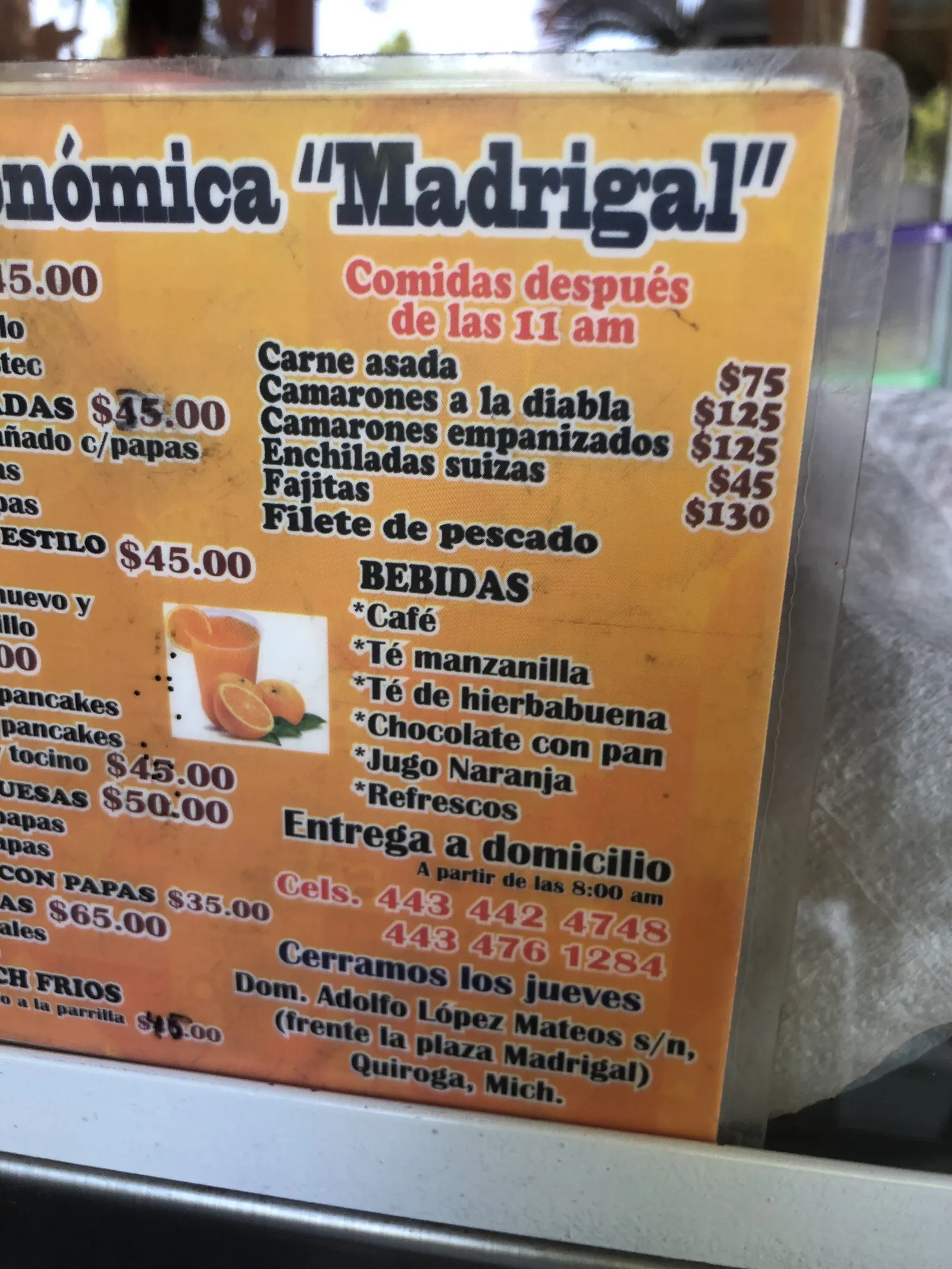 Cocina Madrigal image 9