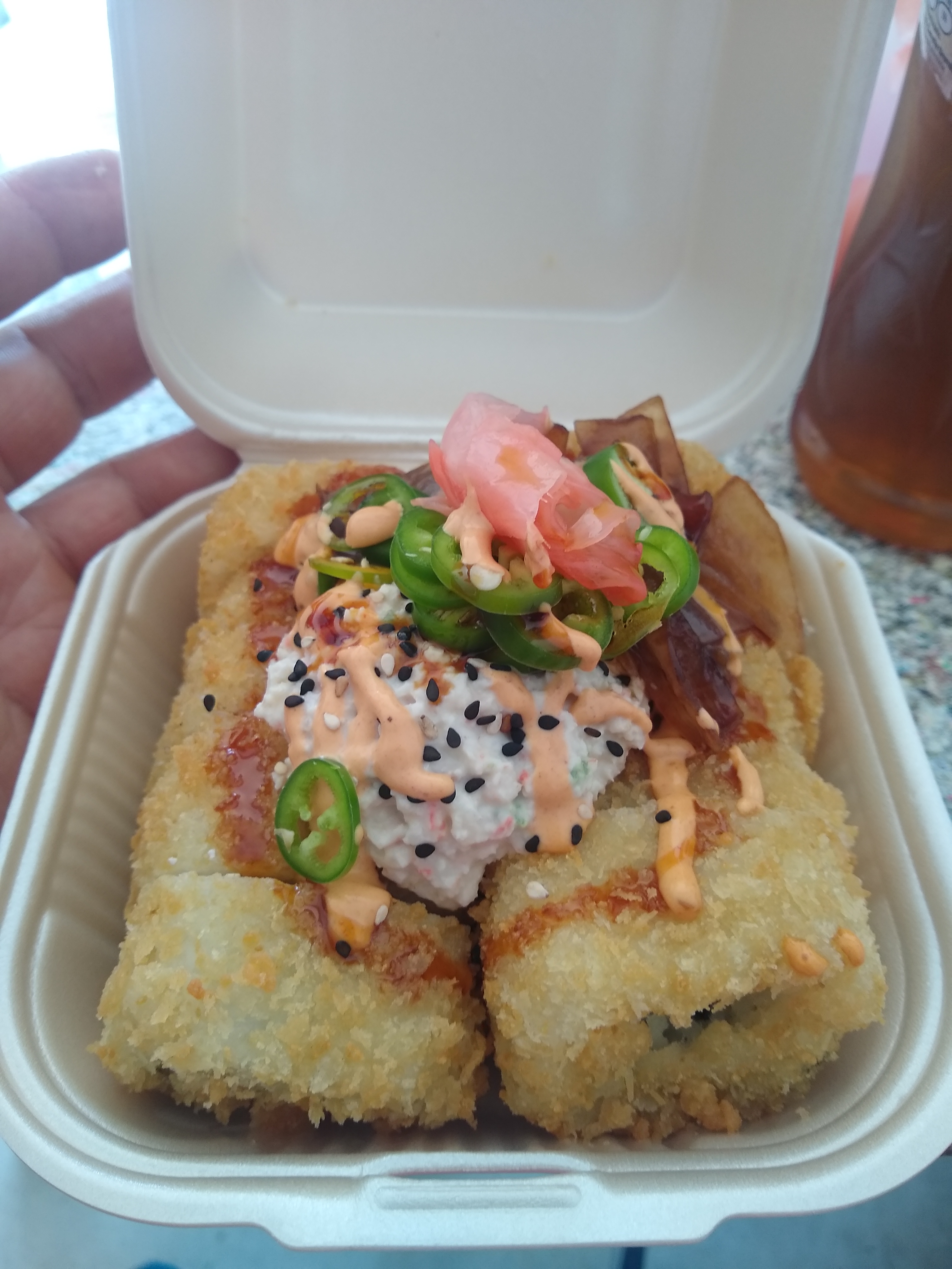 Sakura Sushi Quiroga image 3