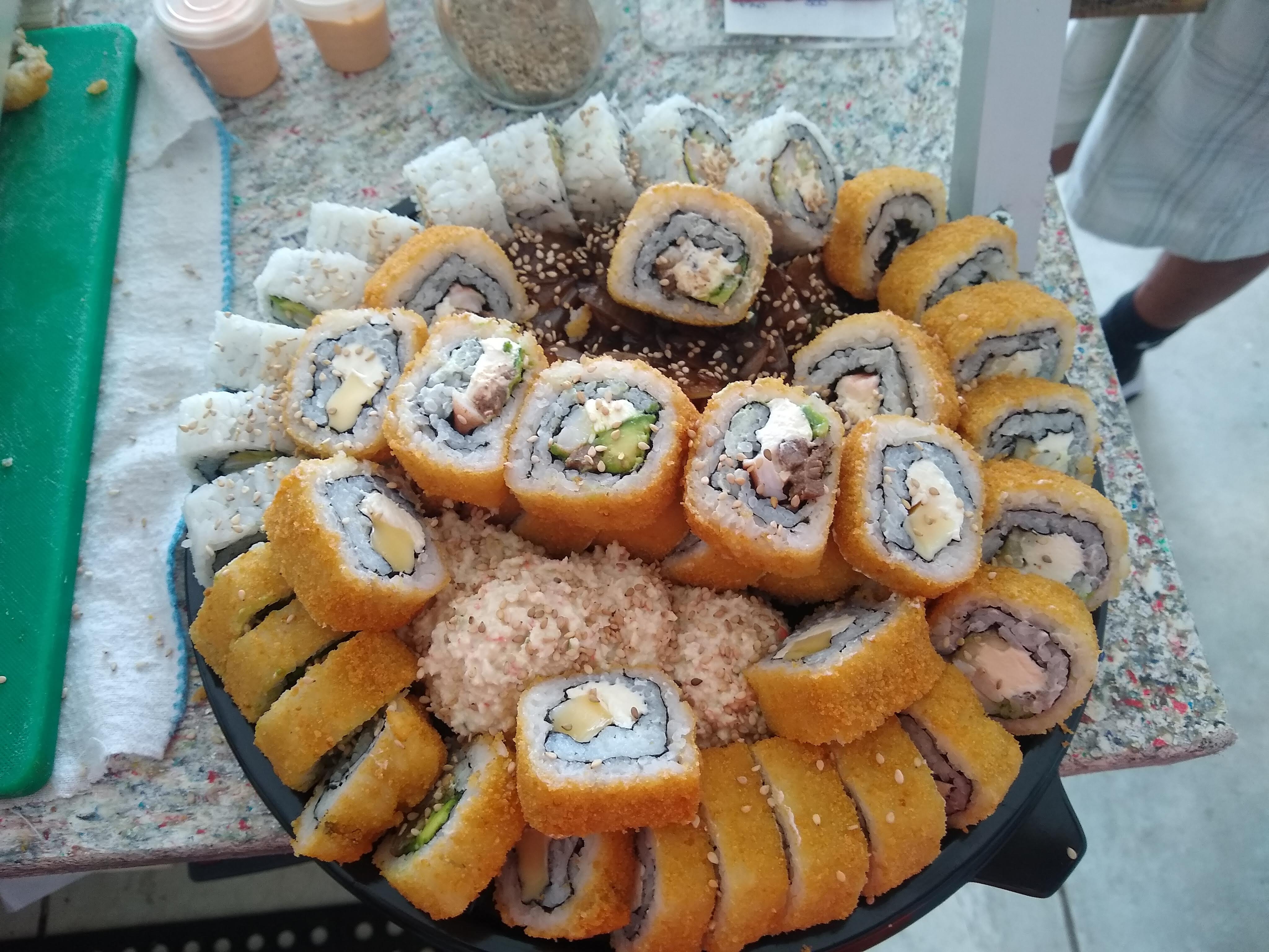 Sakura Sushi Quiroga image 5