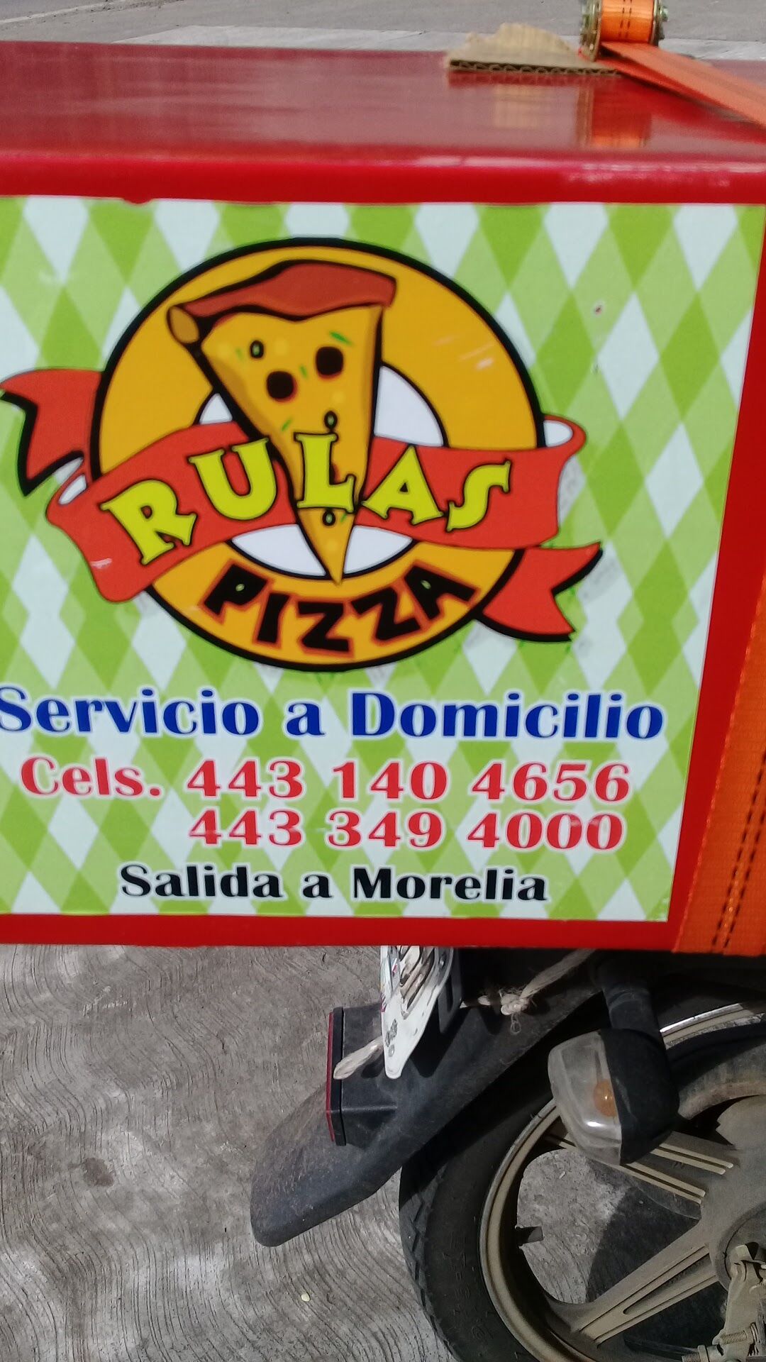 RULAS PIZZA image 3