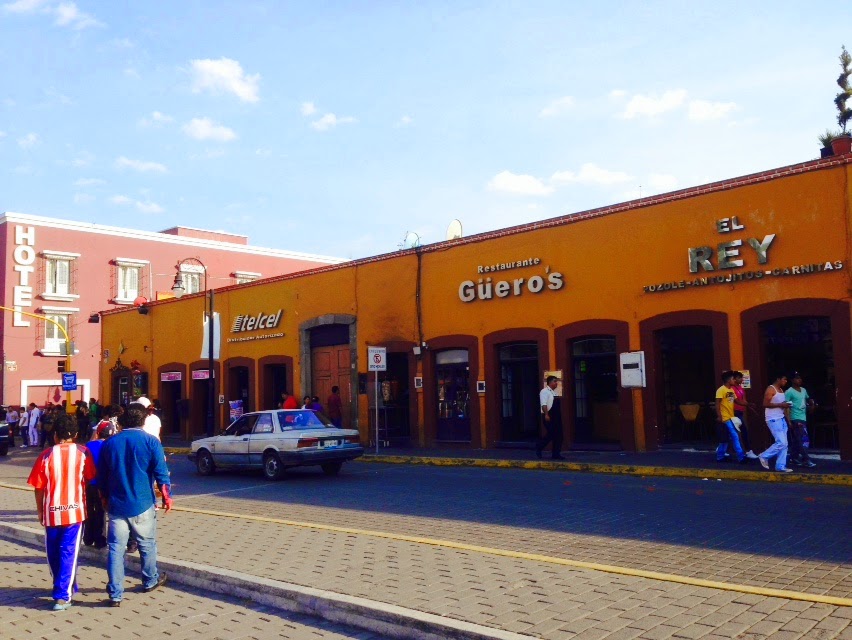 Güeros Restaurante image 1