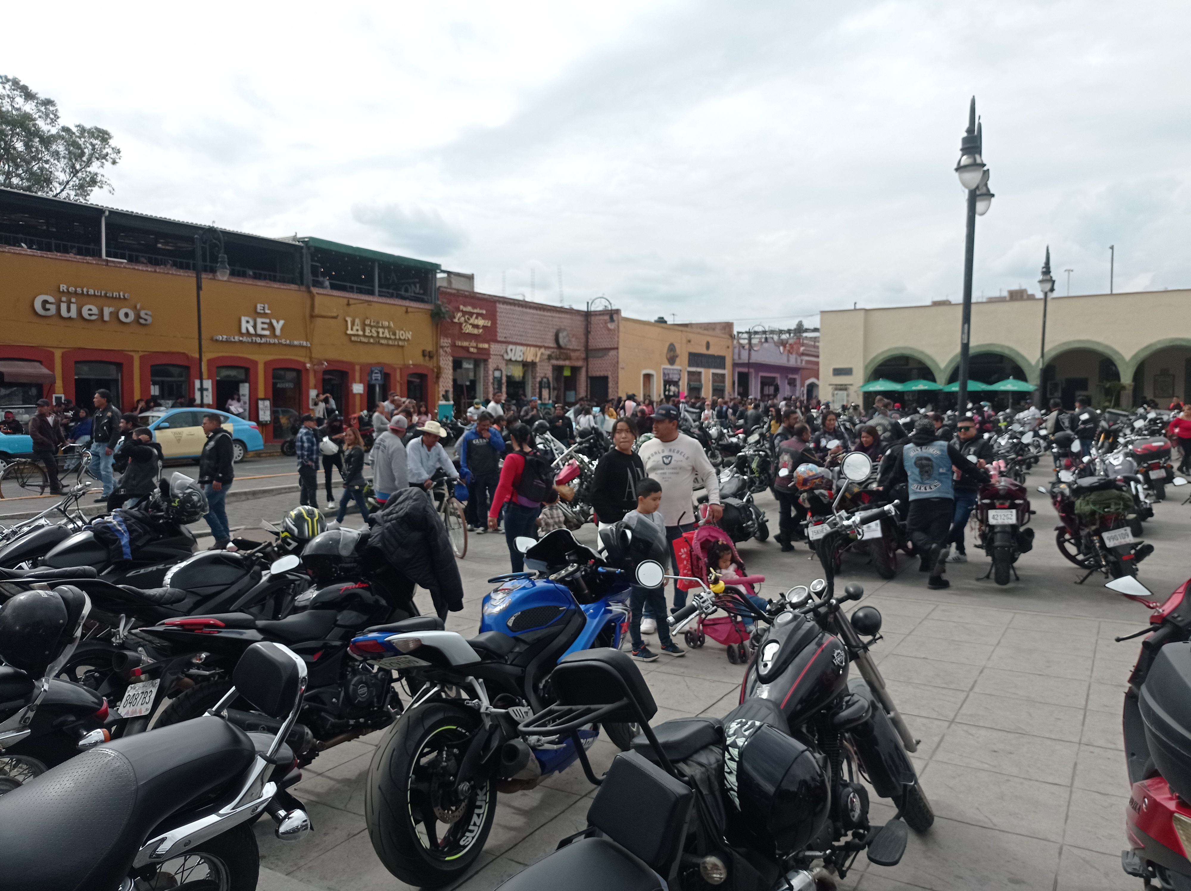 Güeros Restaurante image 7