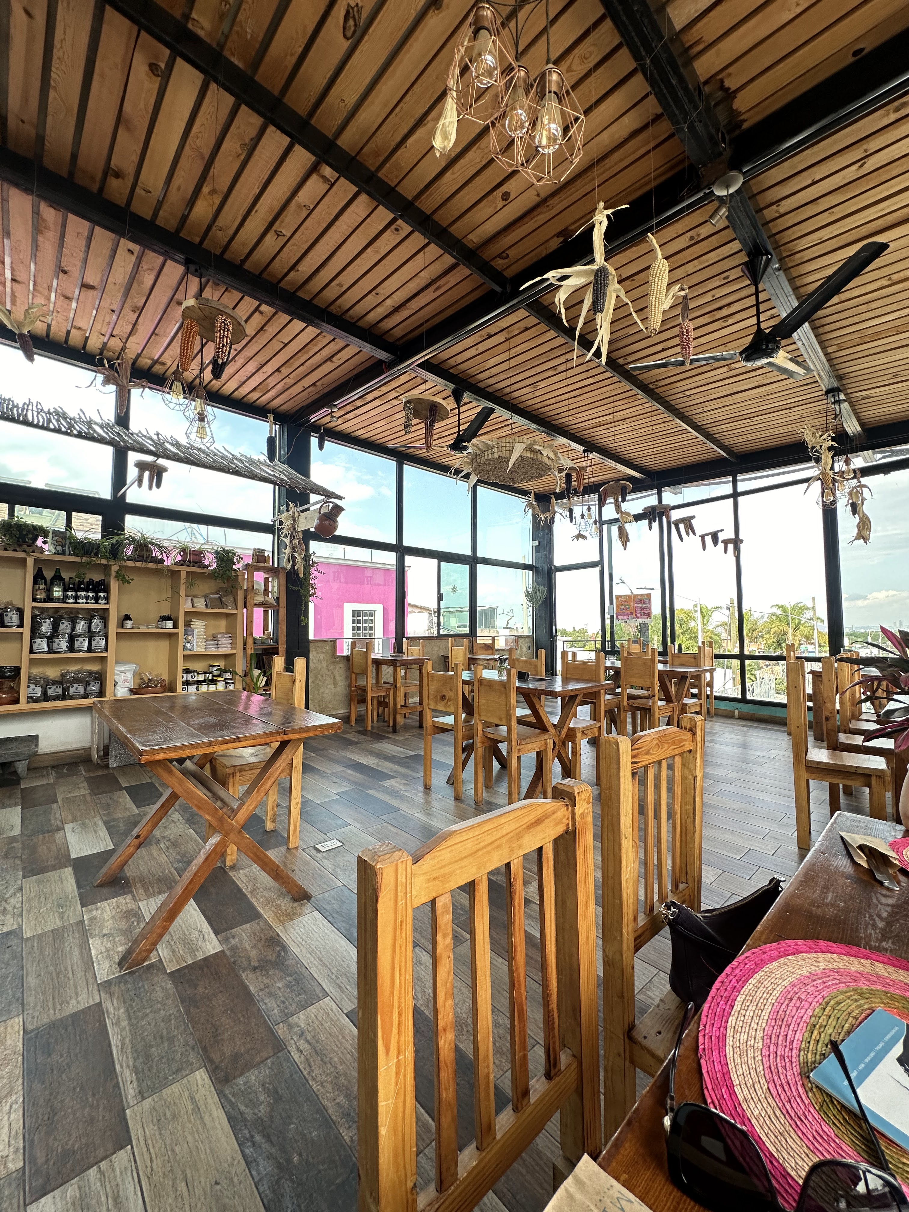 Milli Restaurant, Corn Kitchen image 1