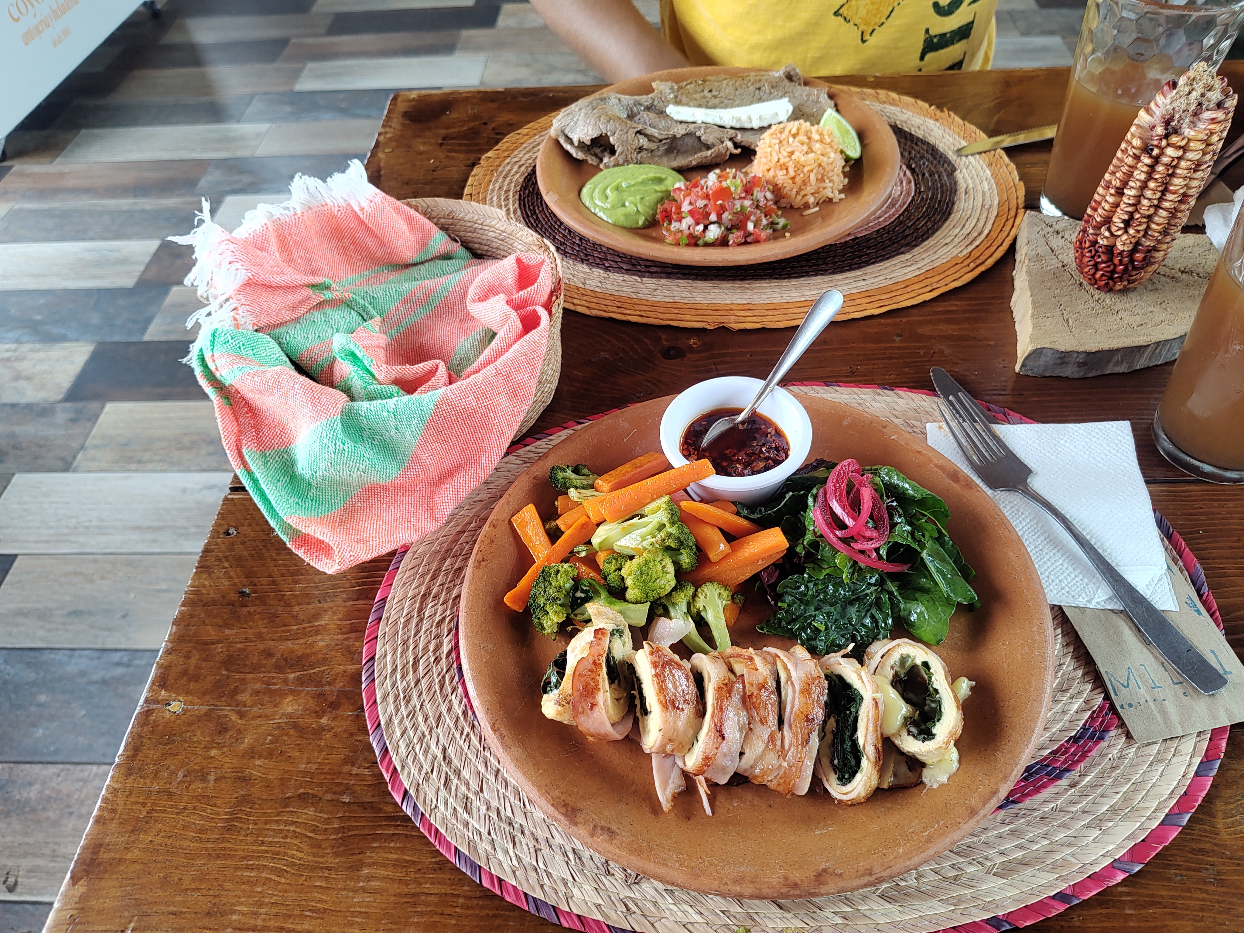 Milli Restaurant, Corn Kitchen image 2