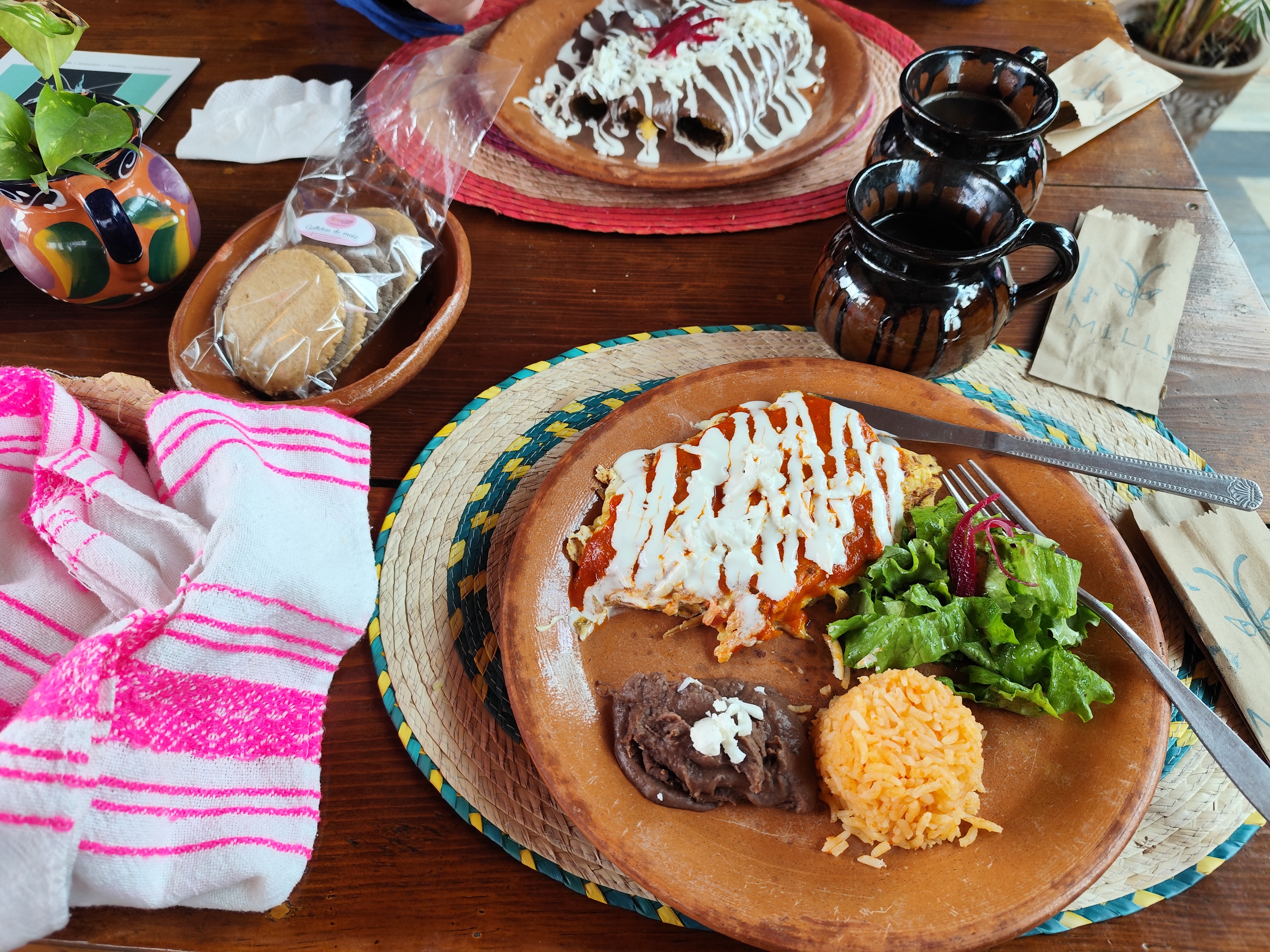 Milli Restaurant, Corn Kitchen image 3