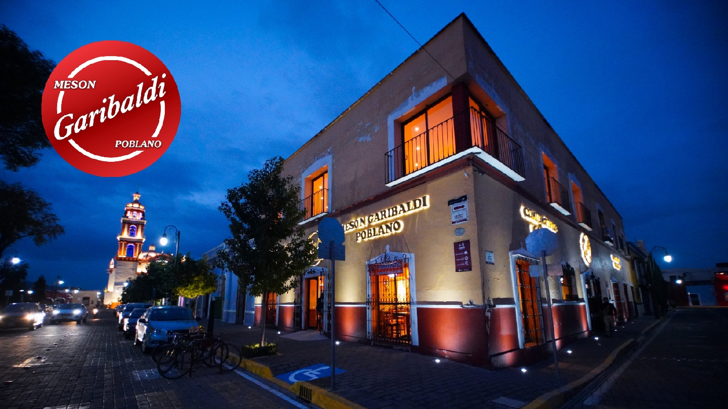 Meson Garibaldi image 1