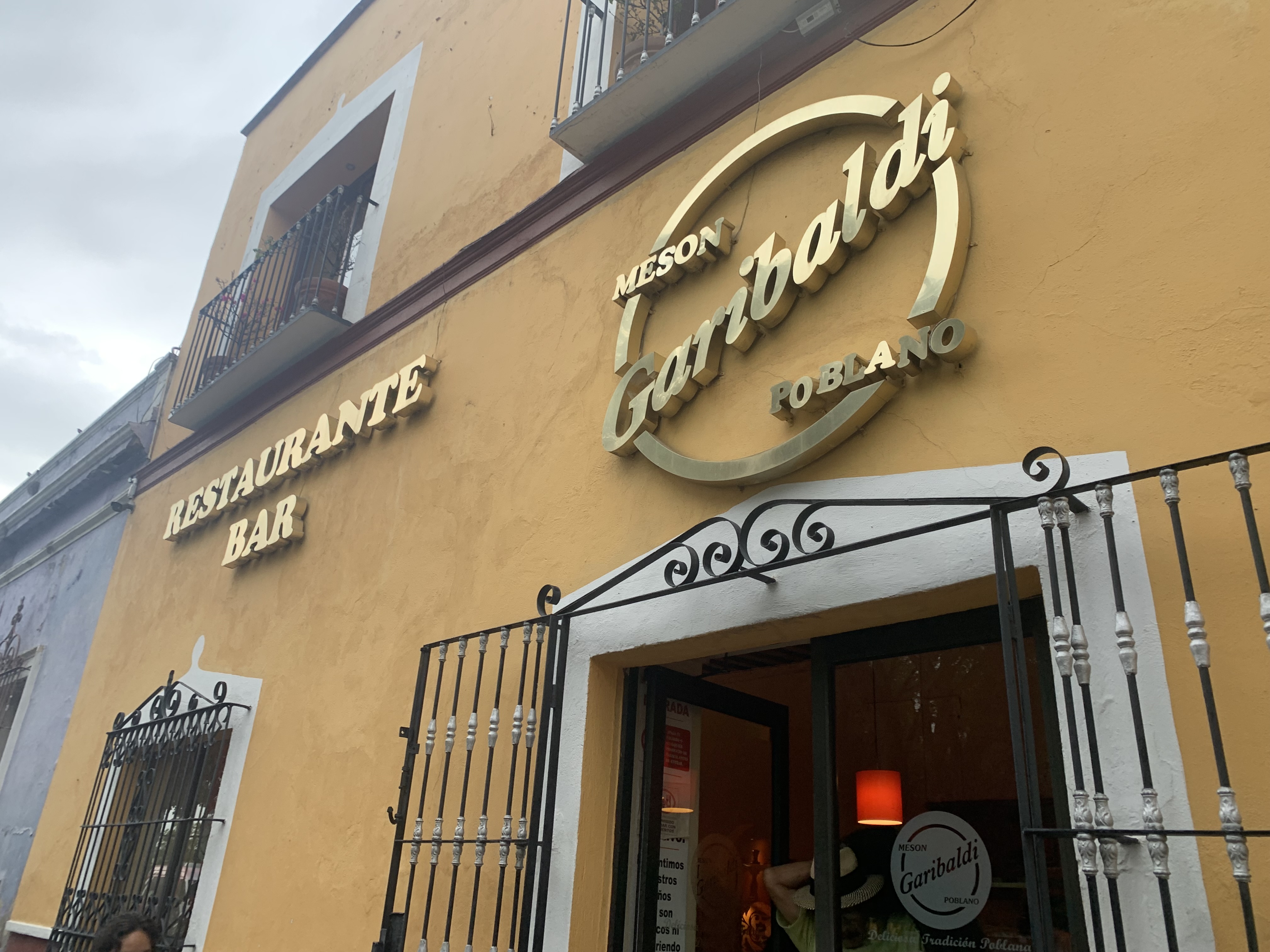 Meson Garibaldi image 4