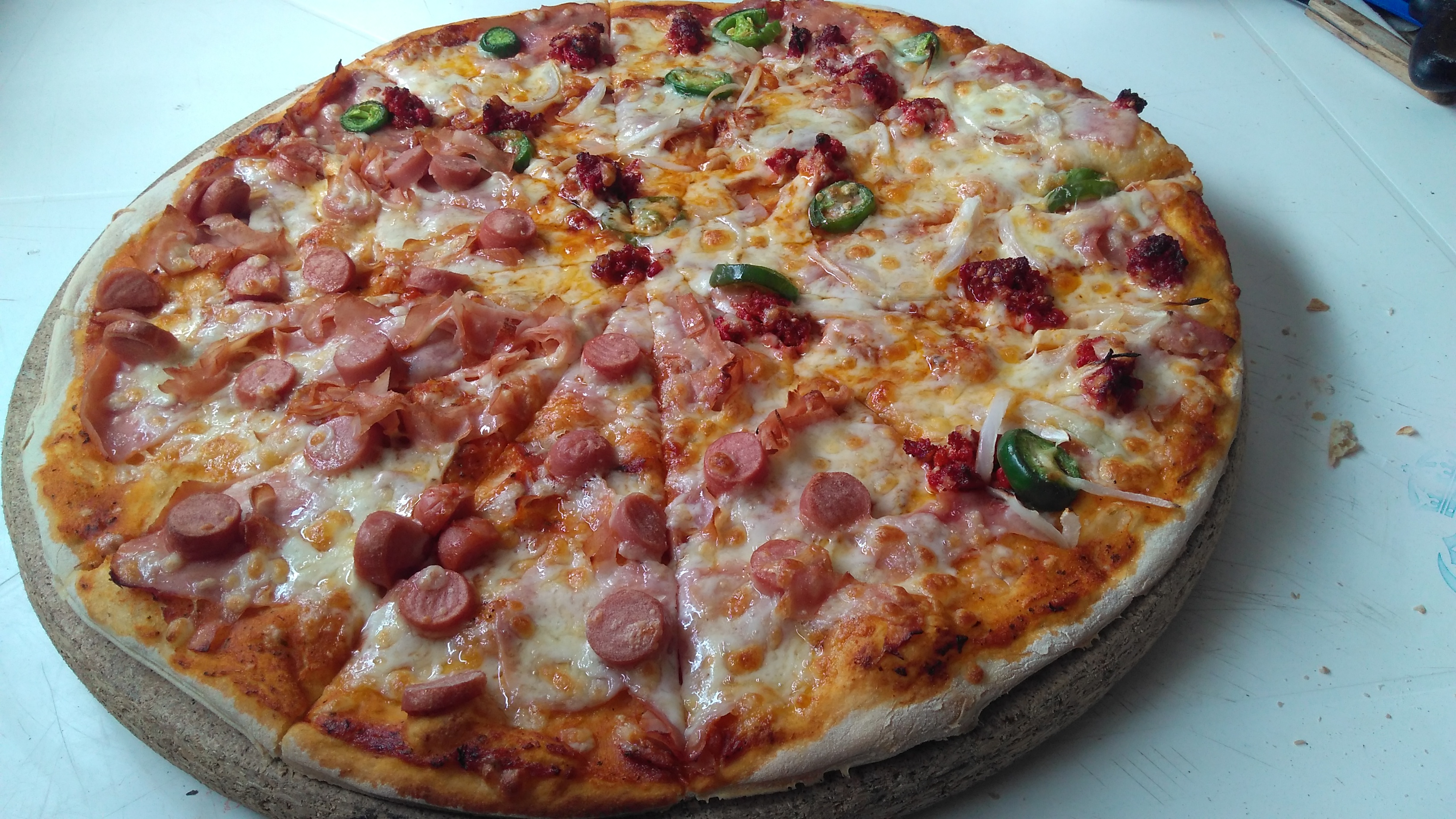 pizzería ricki's image 2