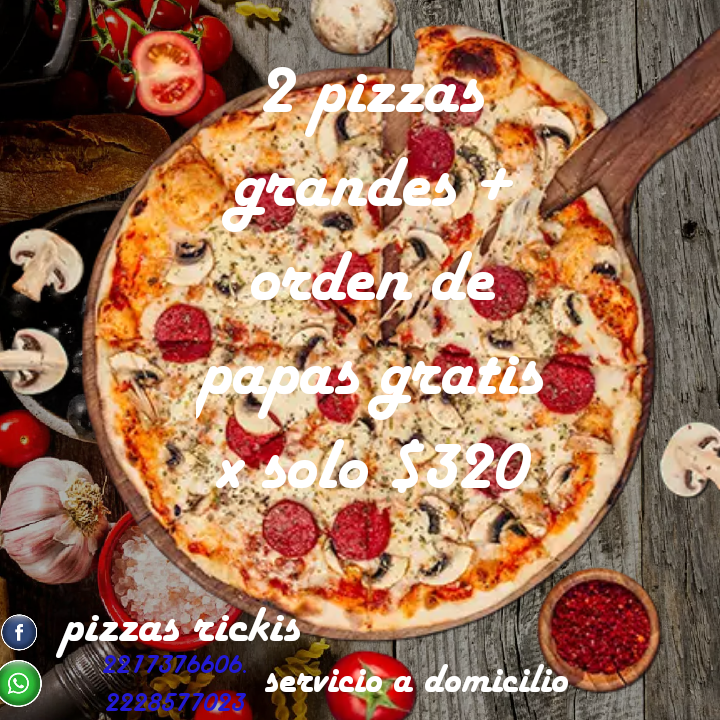 pizzería ricki's image 10