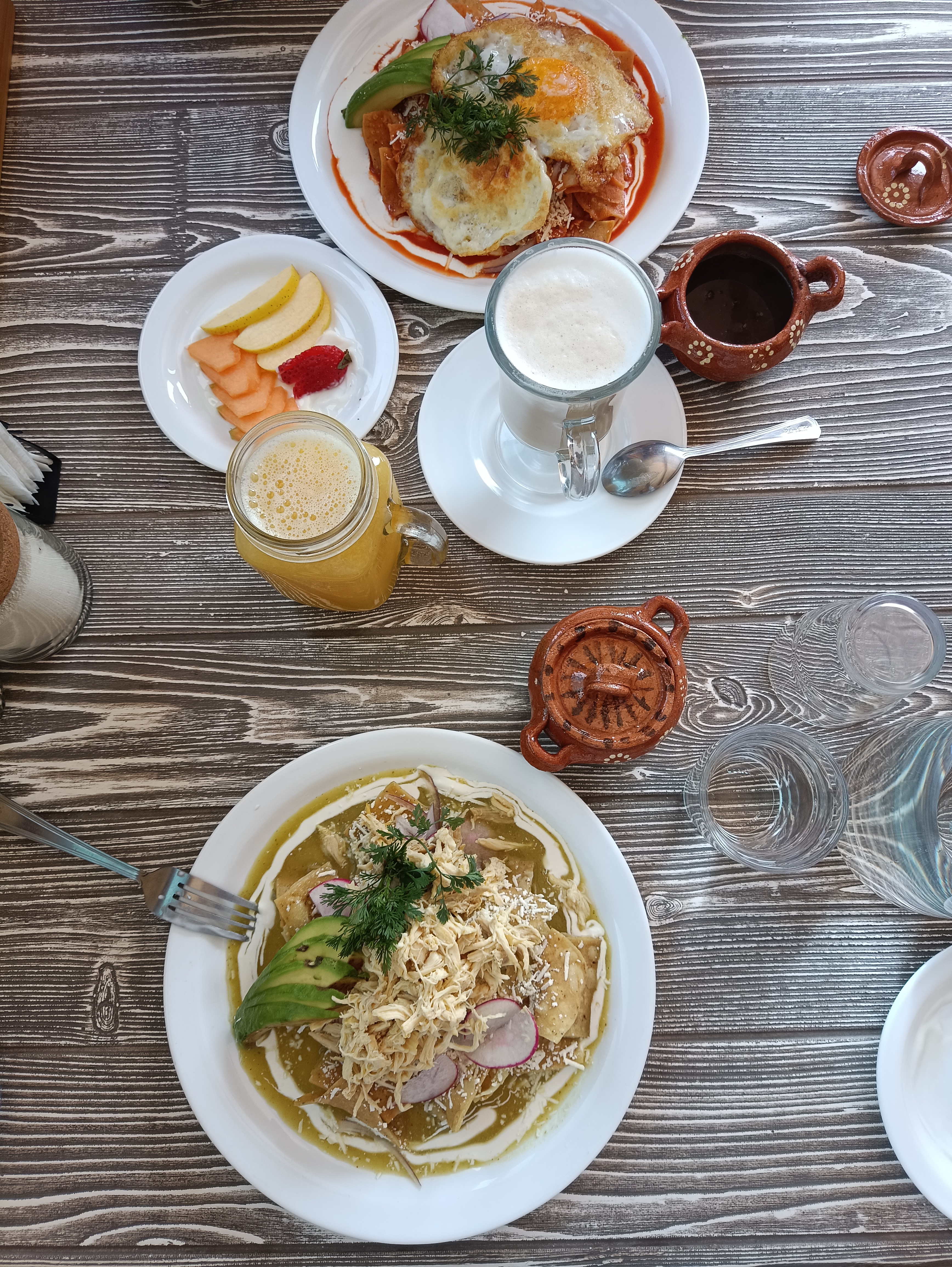 Casa Cholula (Restaurante de Cocina Mexicana de Origen) image 3