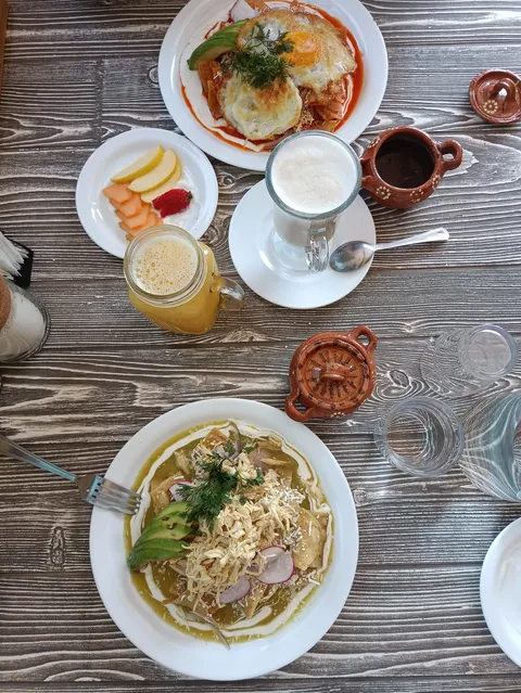 Casa Cholula (Restaurante de Cocina Mexicana de Origen) image 3