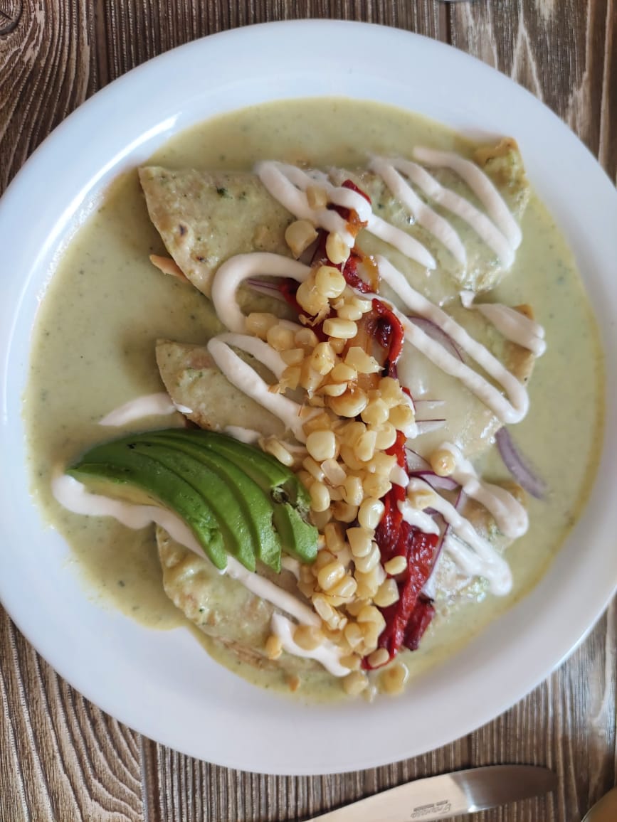 Casa Cholula (Restaurante de Cocina Mexicana de Origen) image 7