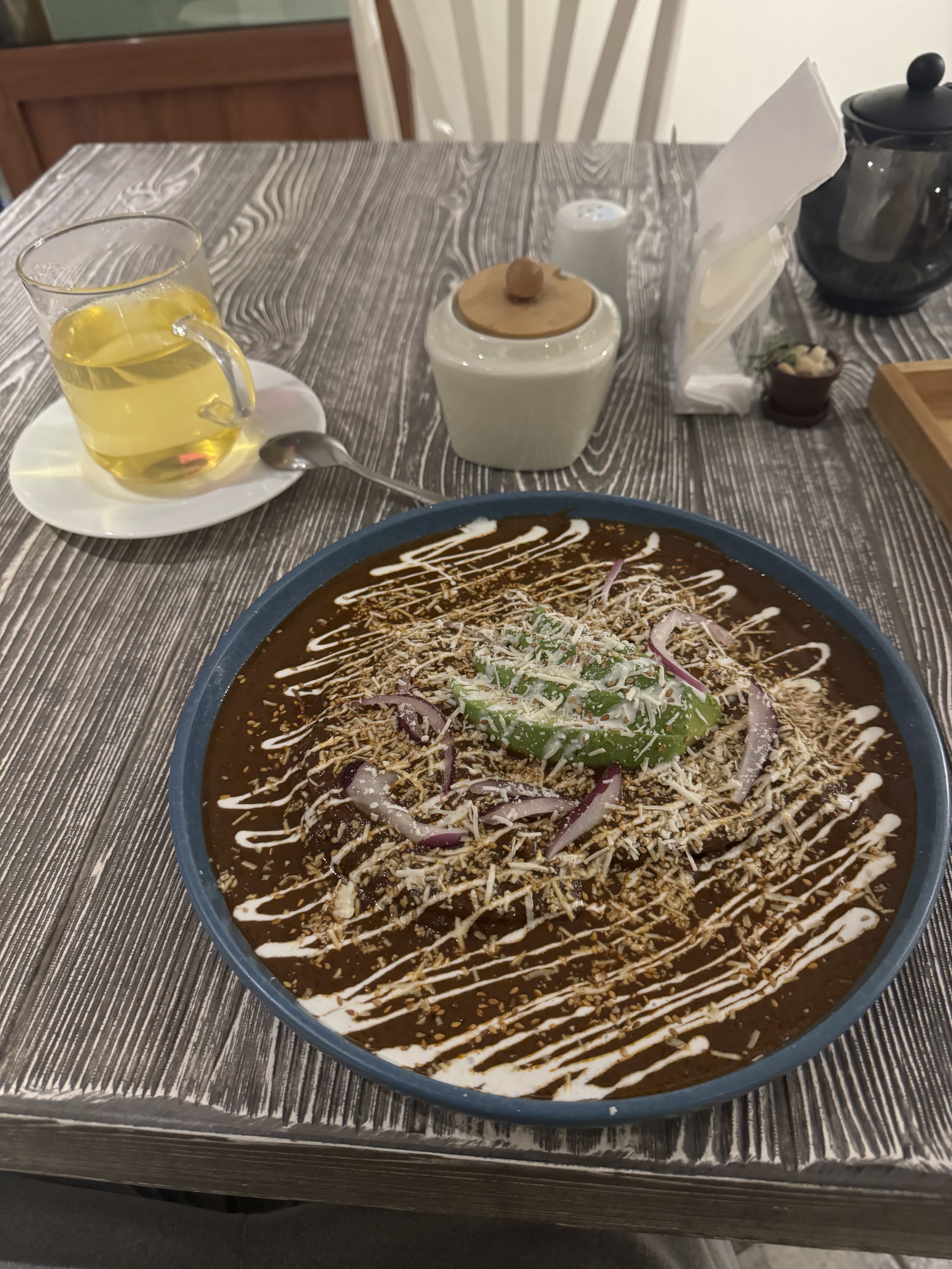 Casa Cholula (Restaurante de Cocina Mexicana de Origen) image 9