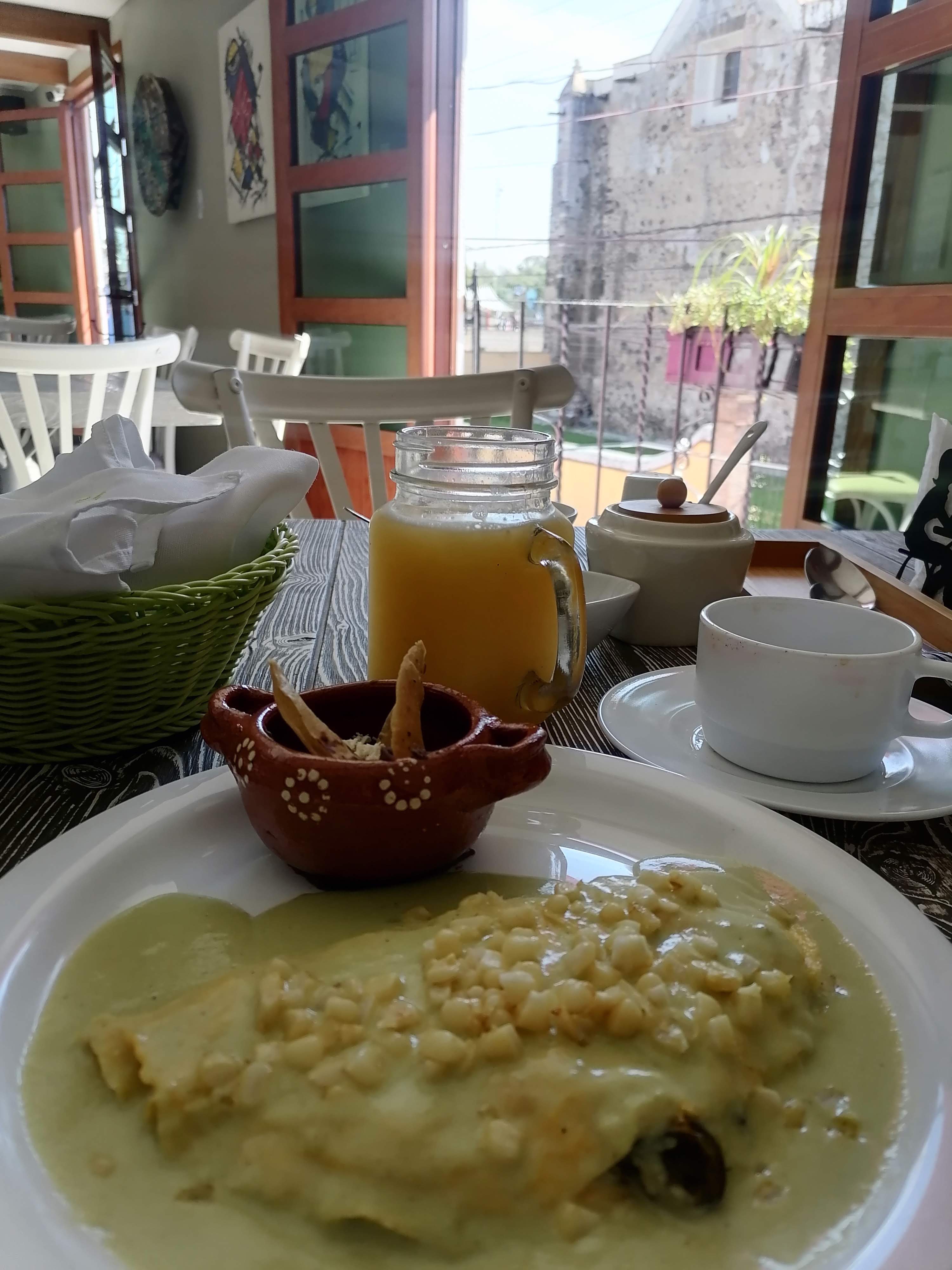 Casa Cholula (Restaurante de Cocina Mexicana de Origen) image 10