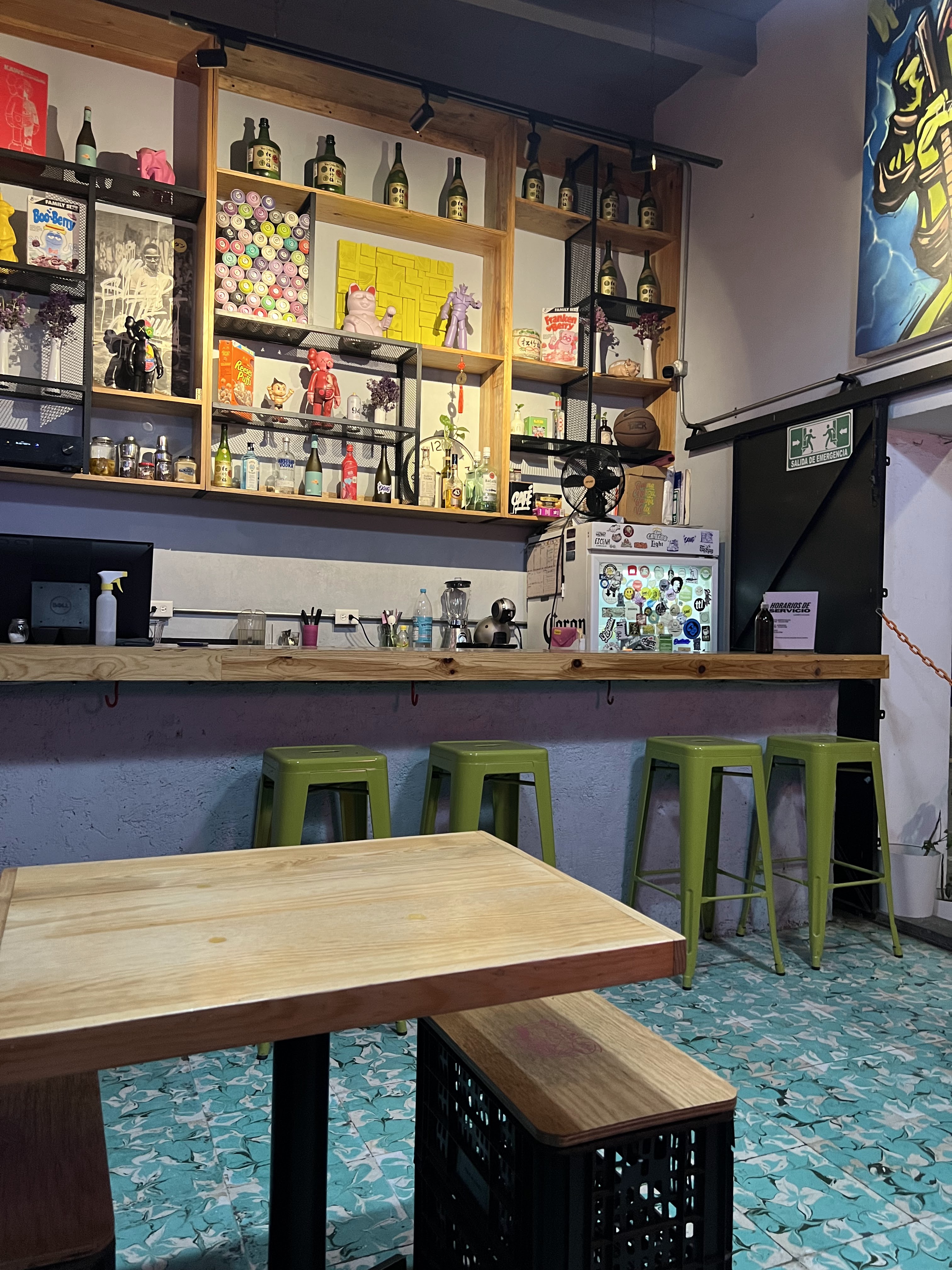 Dang! Noodle Bar image 1