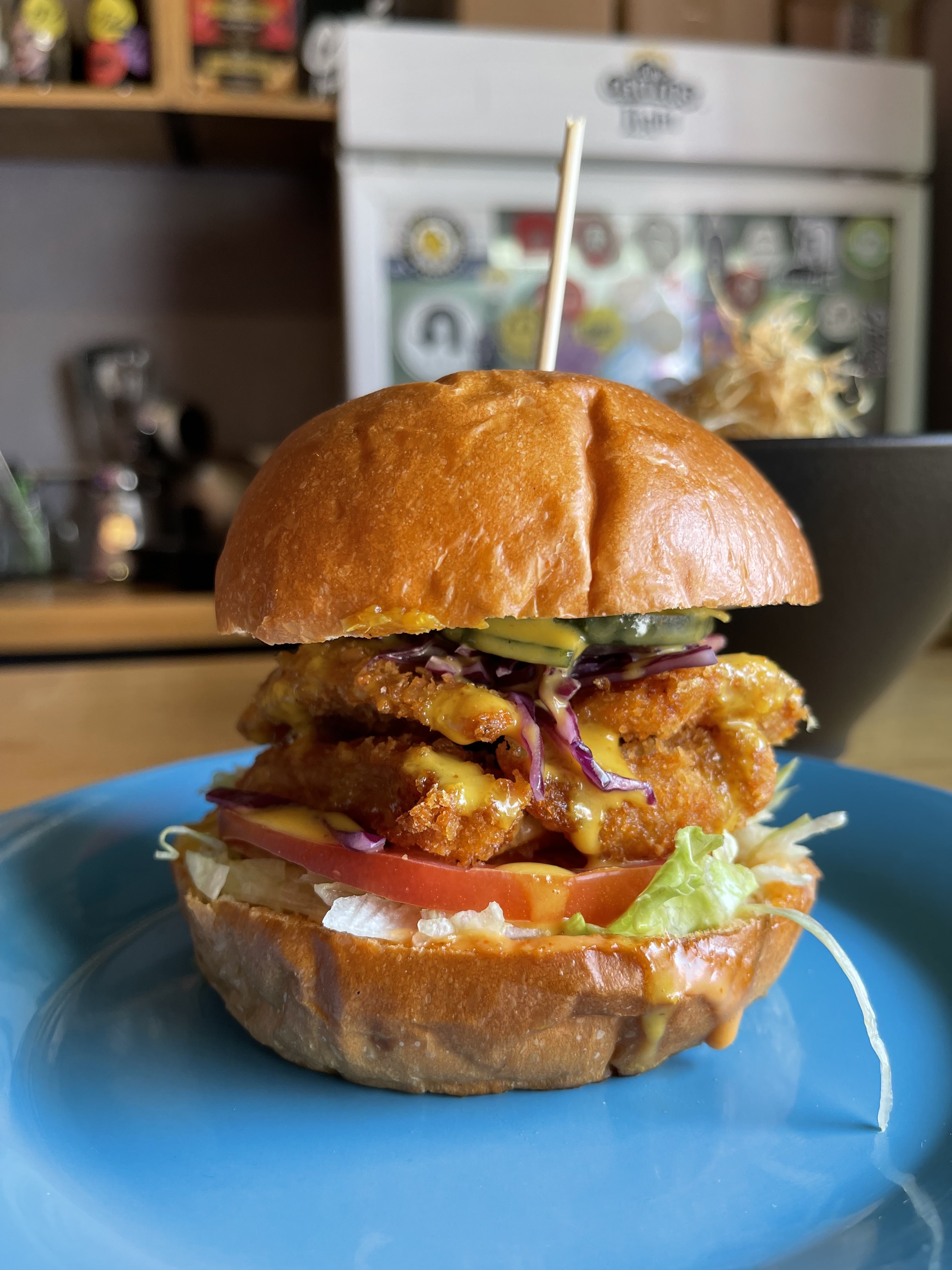 Dang! Noodle Bar image 7