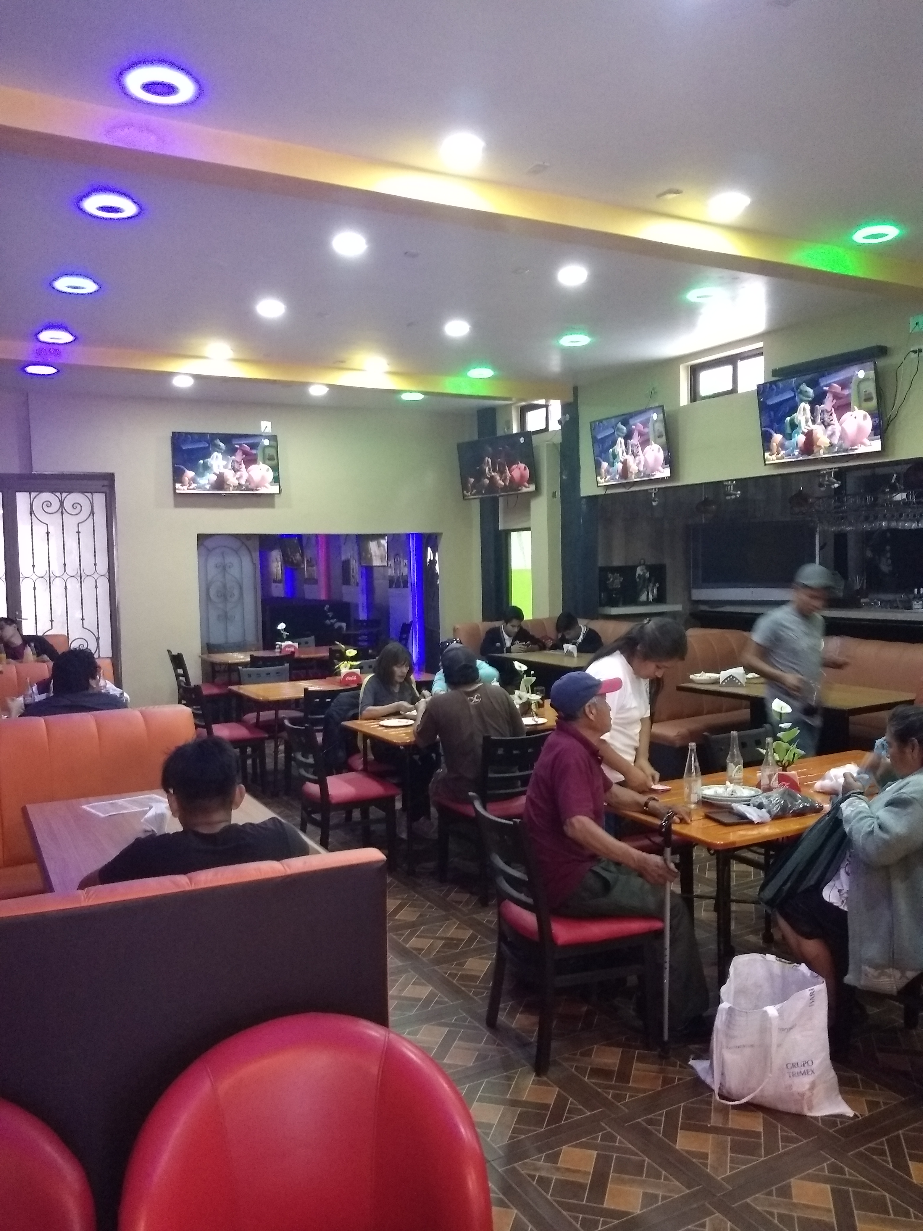 RESTAURANTE VERTIGOSS image 1