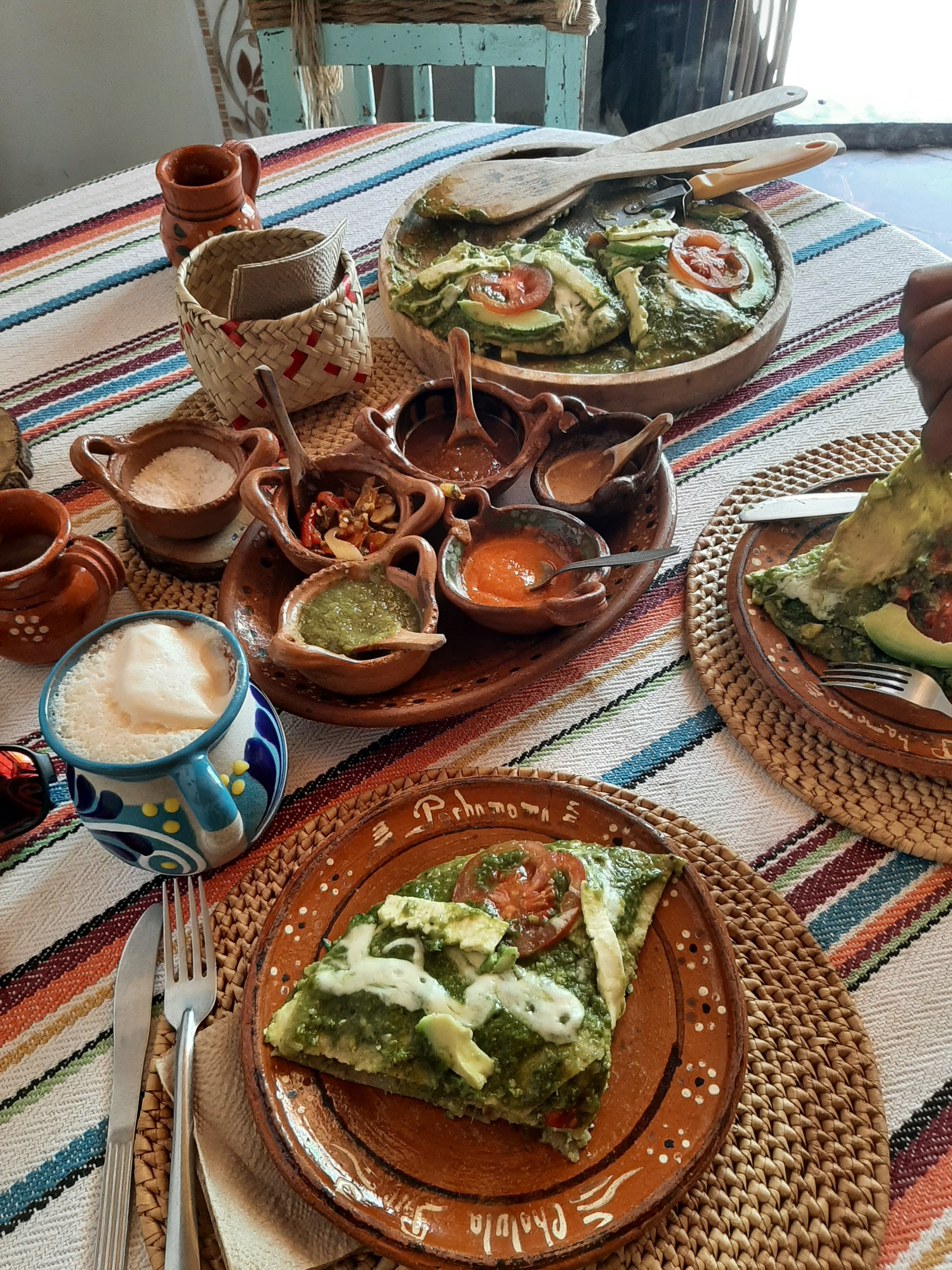 Koatlikue Pachamama image 5