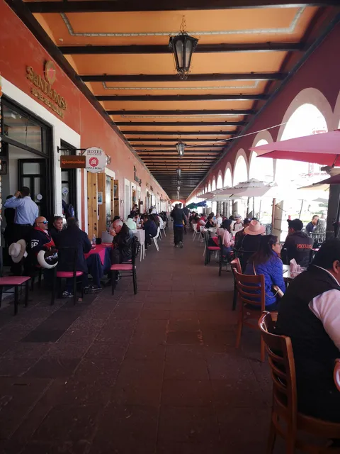 Restaurante Santa Clara: Grupo Santa Clara image 8