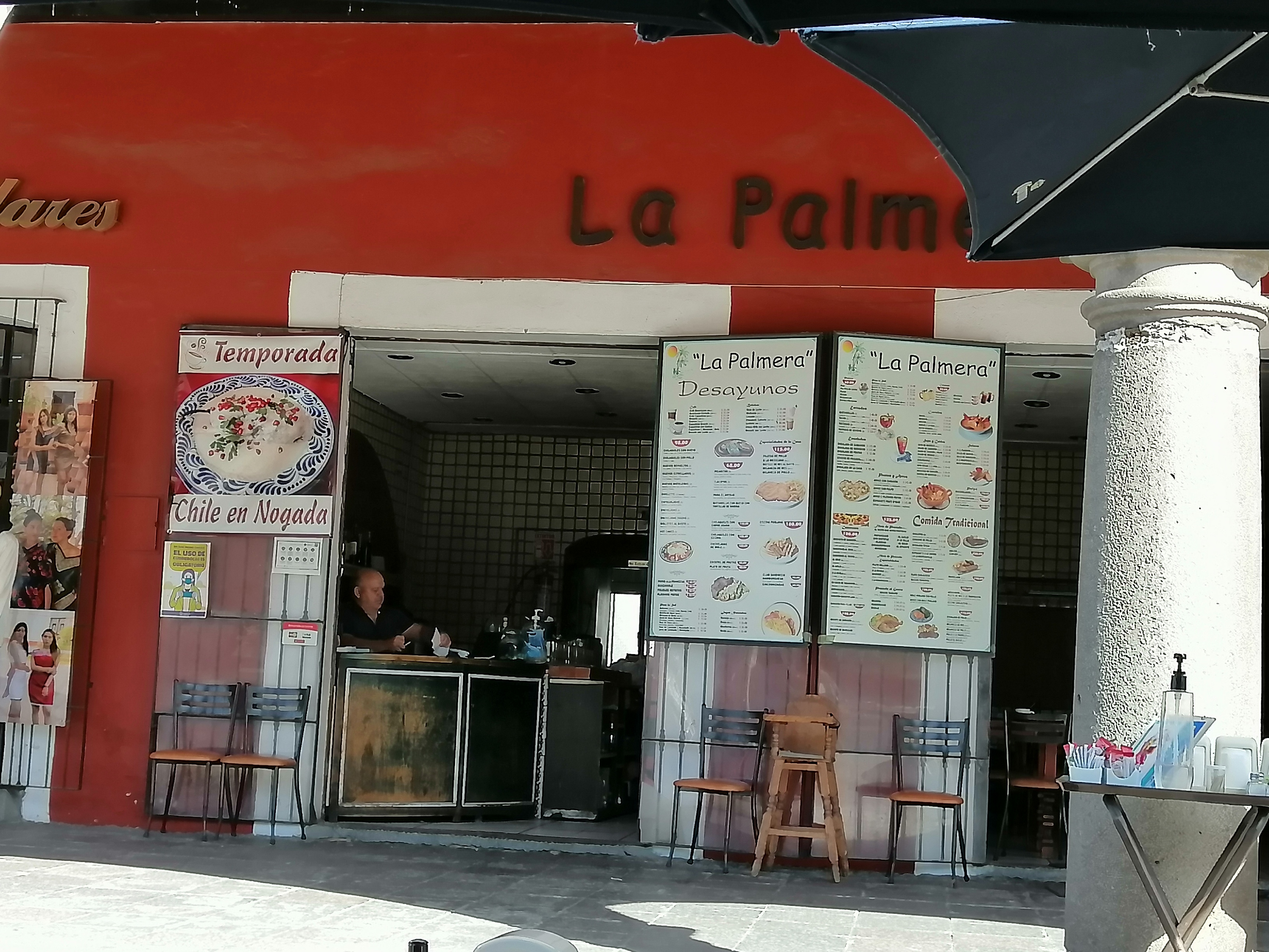 Restaurante La Palmera image 4