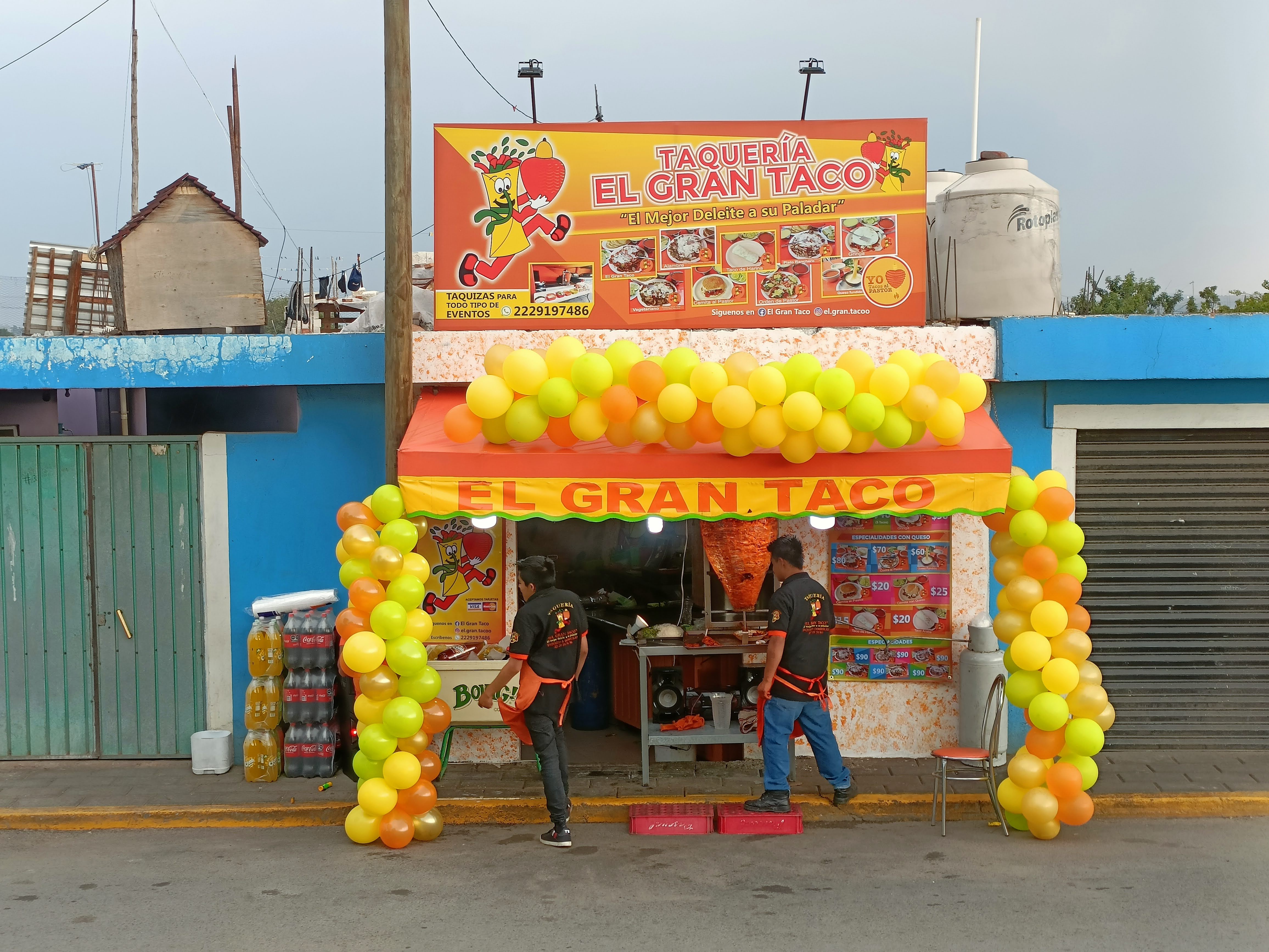 TAQUERIA EL GRAN TACO image 2
