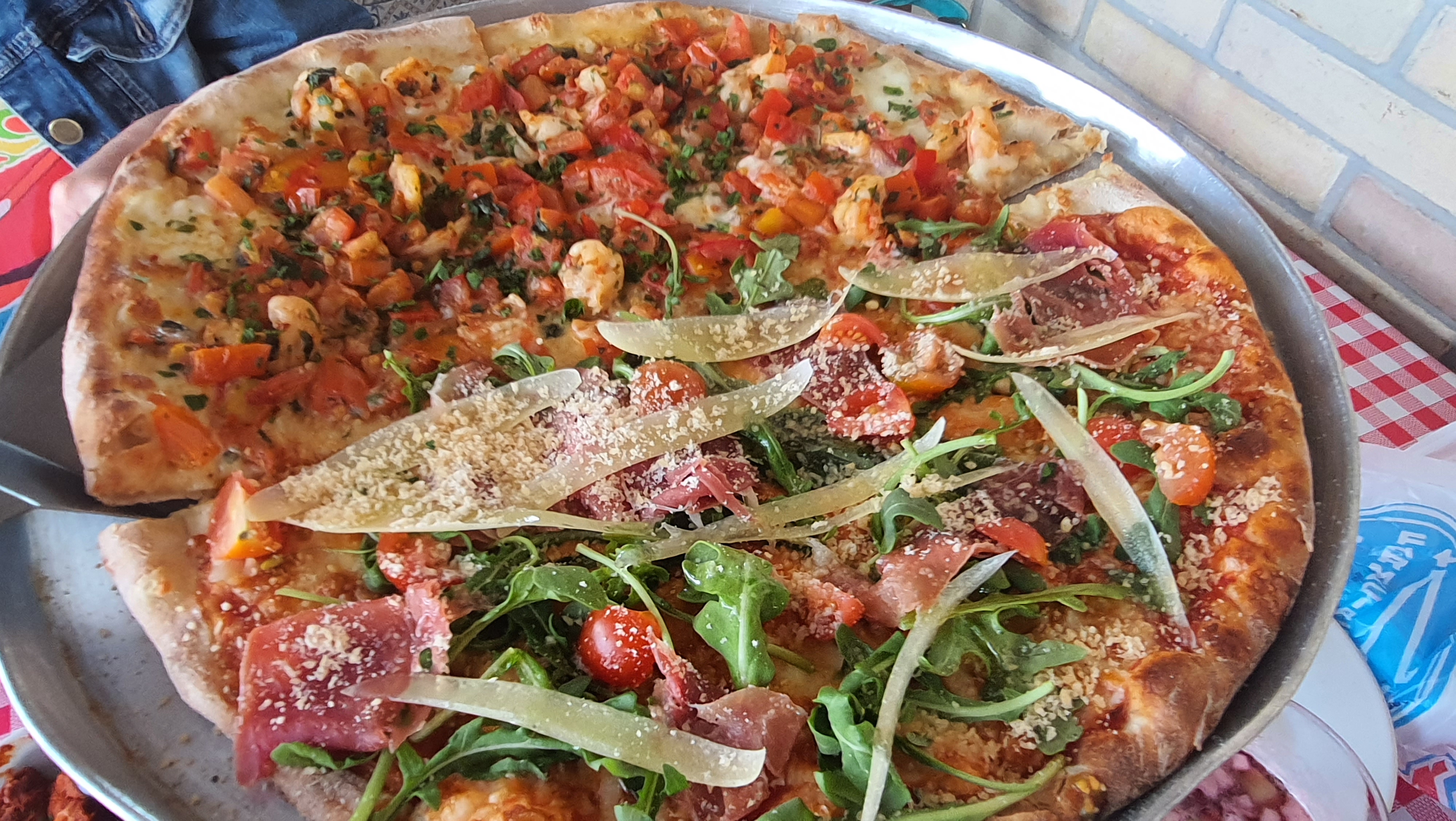 La Bella Pizza Cholula image 3