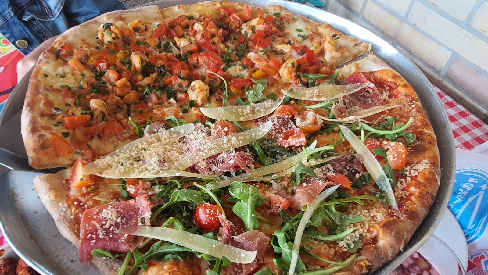 La Bella Pizza Cholula image 3
