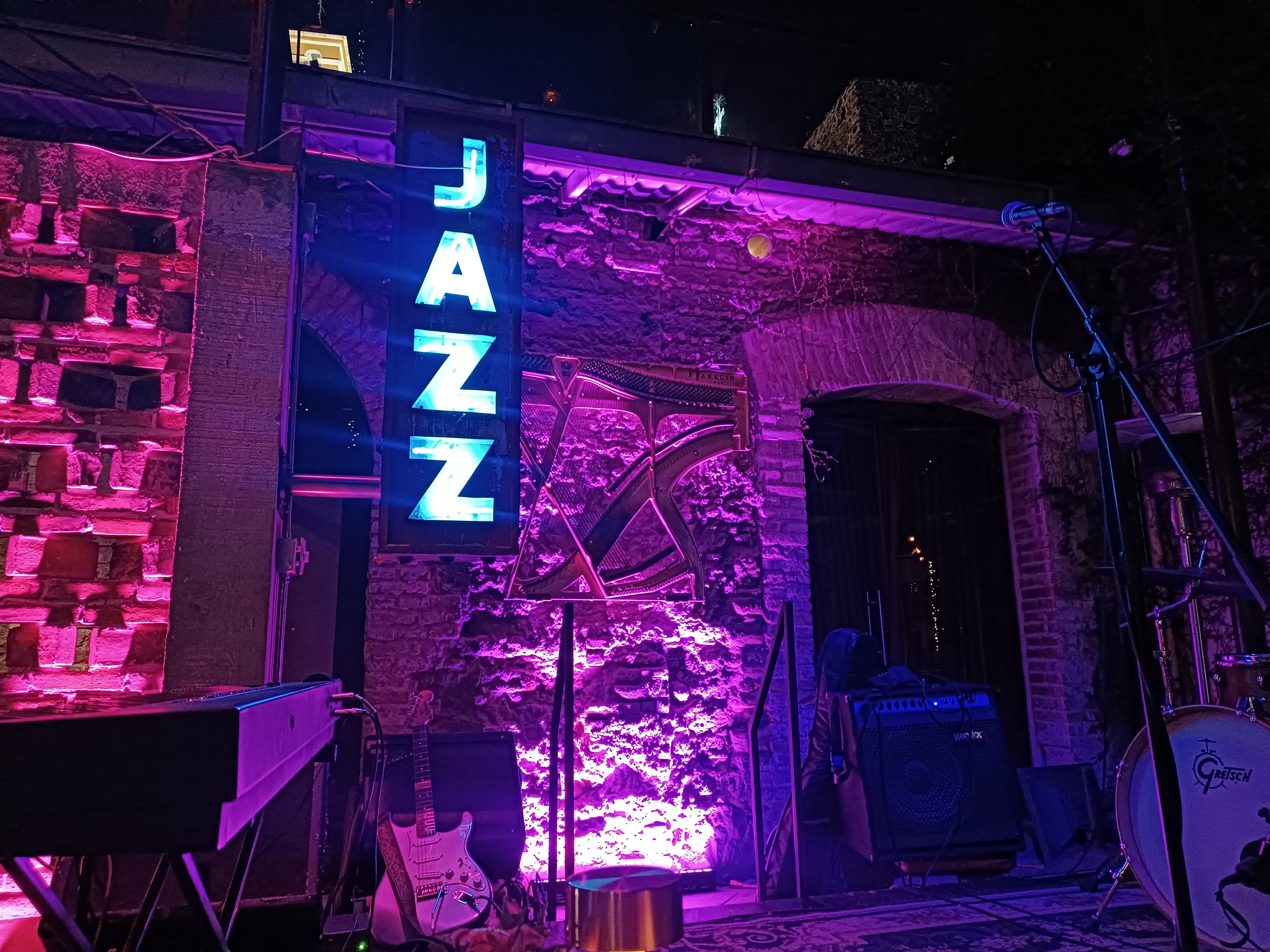 Jazzatlan club de jazz cholula image 2