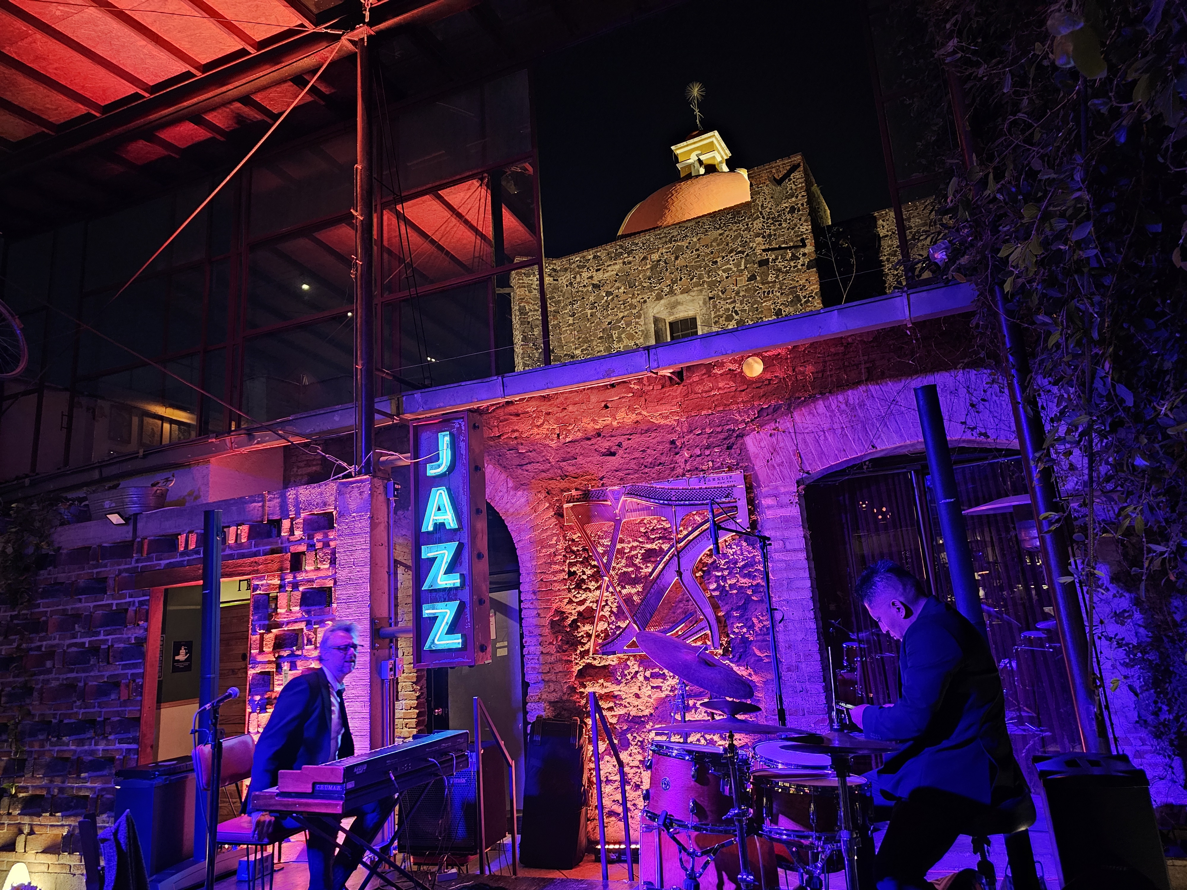 Jazzatlan club de jazz cholula image 6