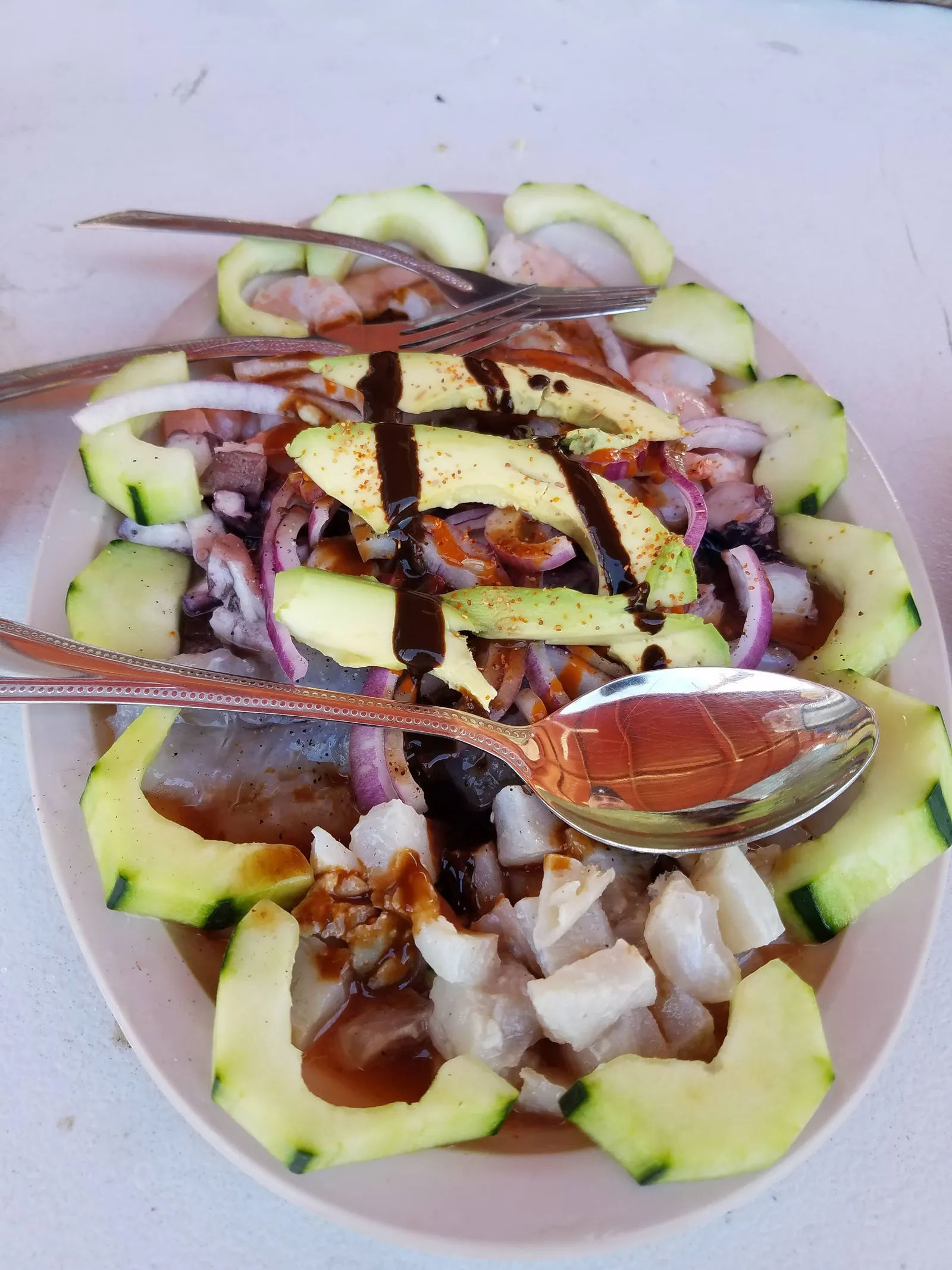El Viejon Mariscos y Clamatos image 7