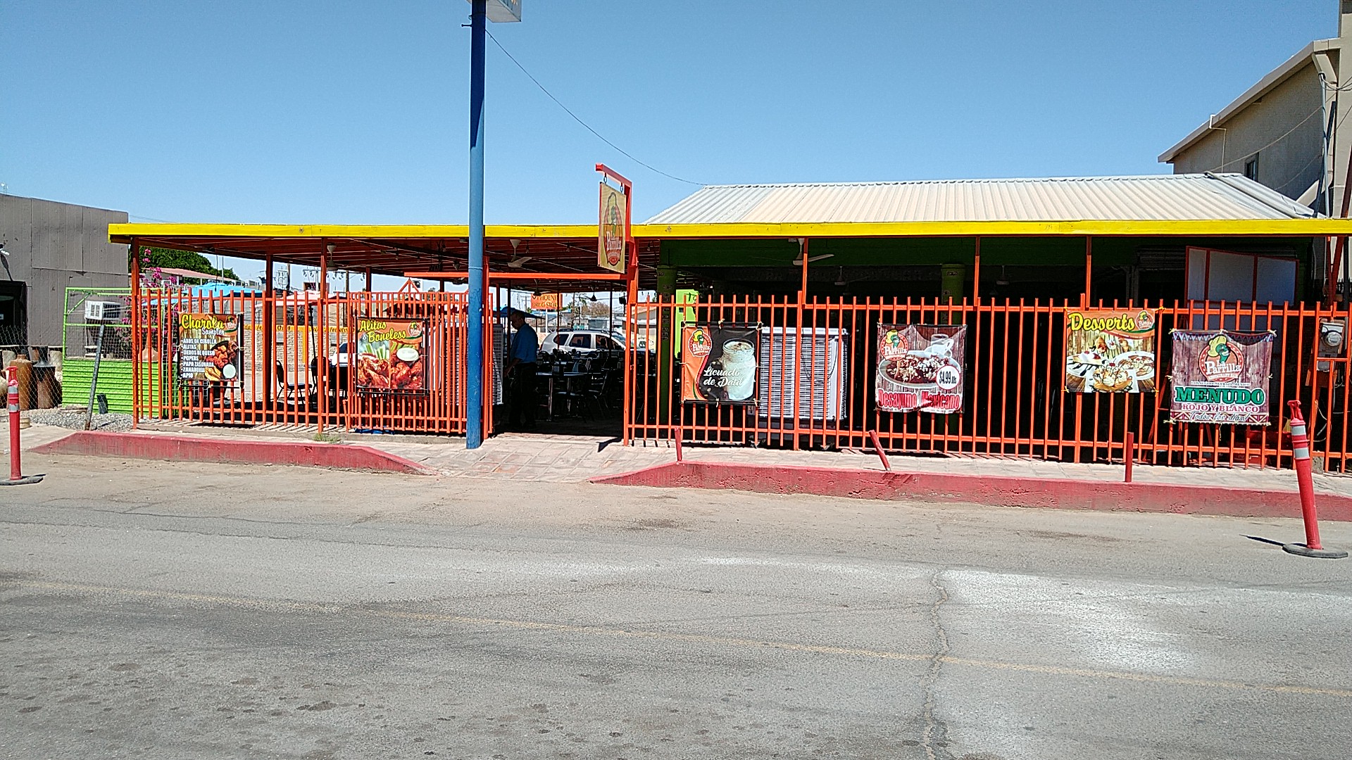 La Parrilla Restaurant Bar image 1