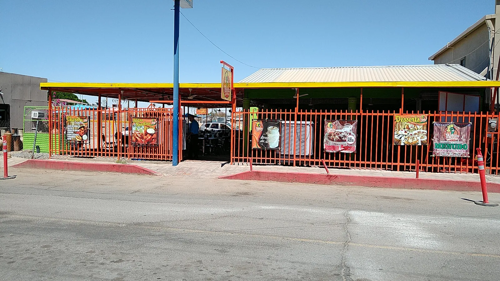 La Parrilla Restaurant Bar image 1