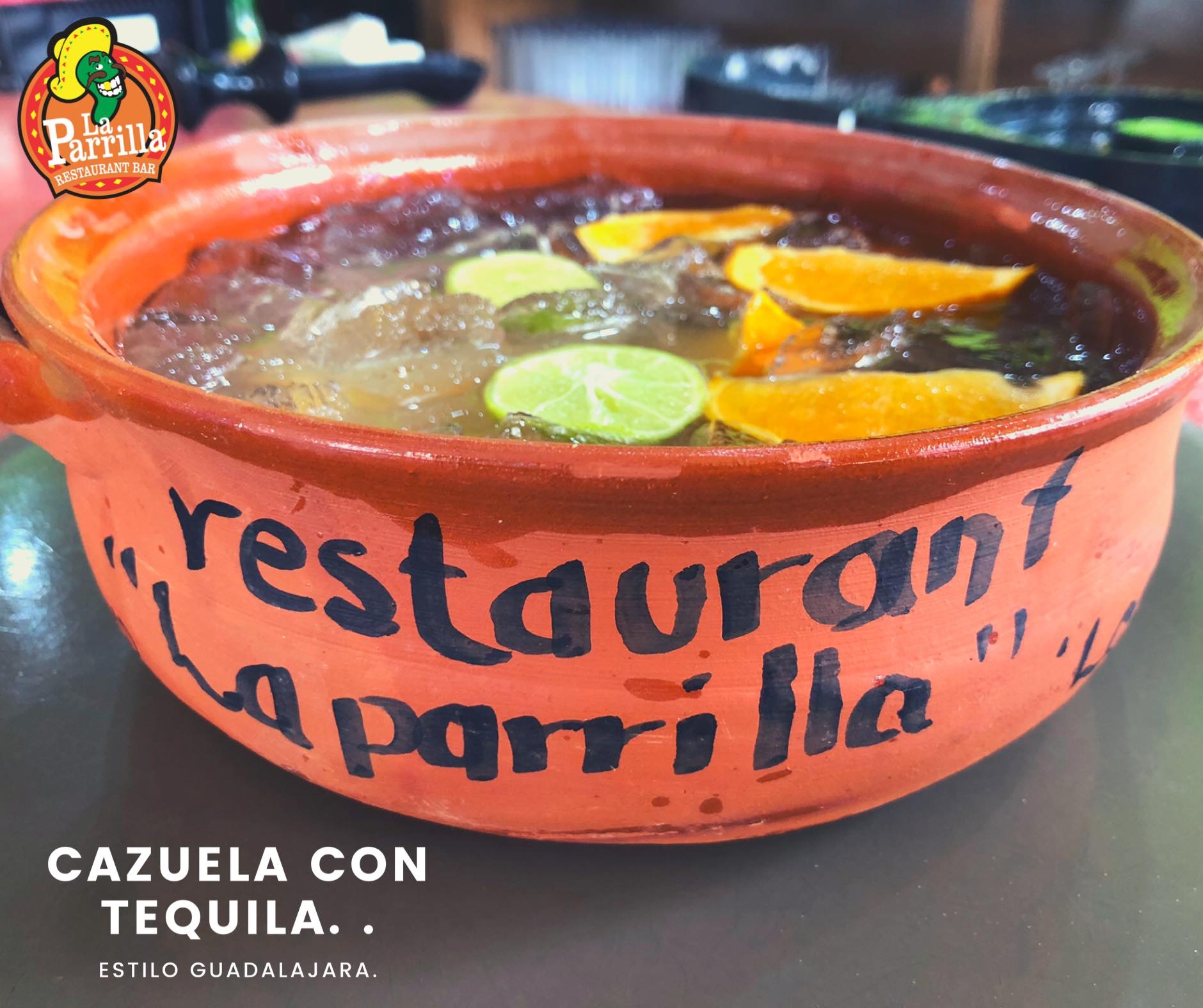 La Parrilla Restaurant Bar image 2